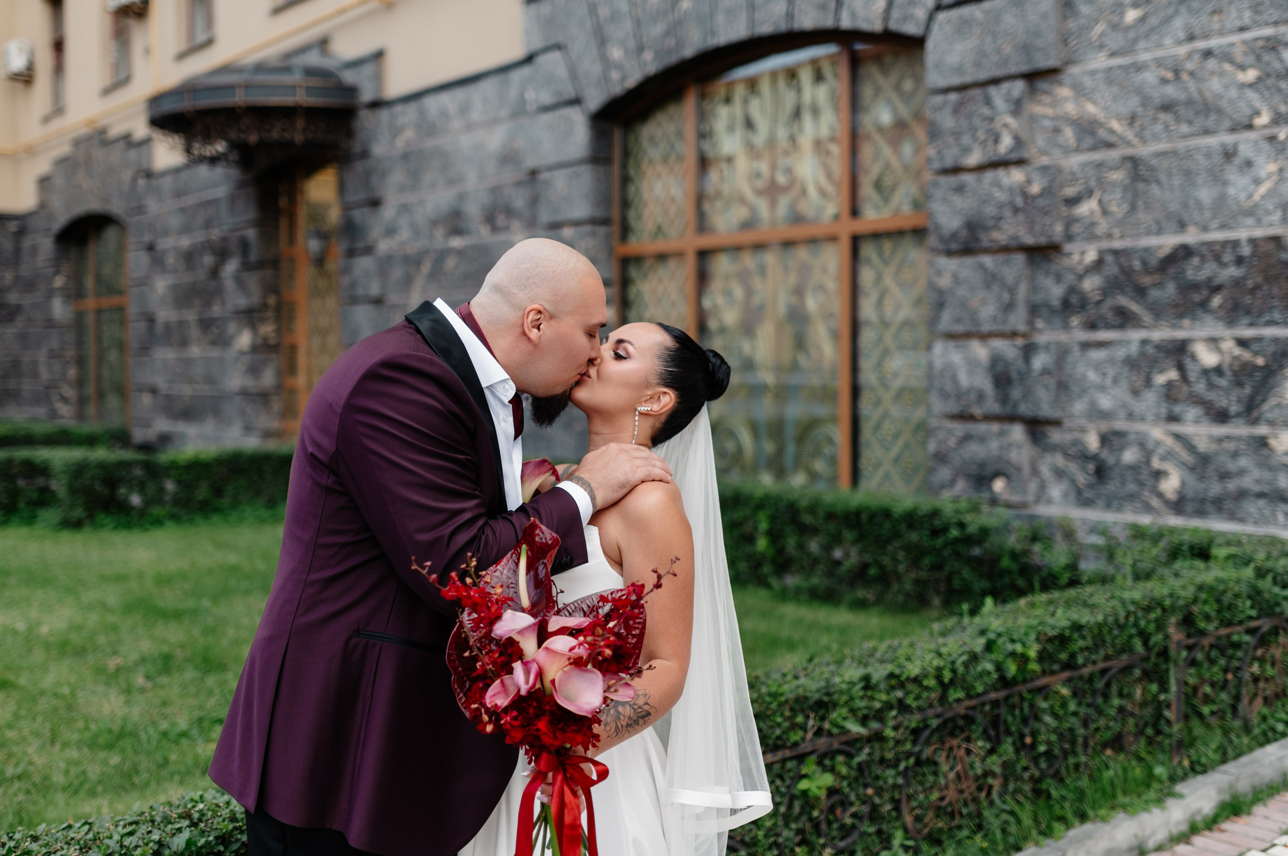 Marina & Sasha. Свадебный и индивидуальный фотограф Никита Роут | Москва