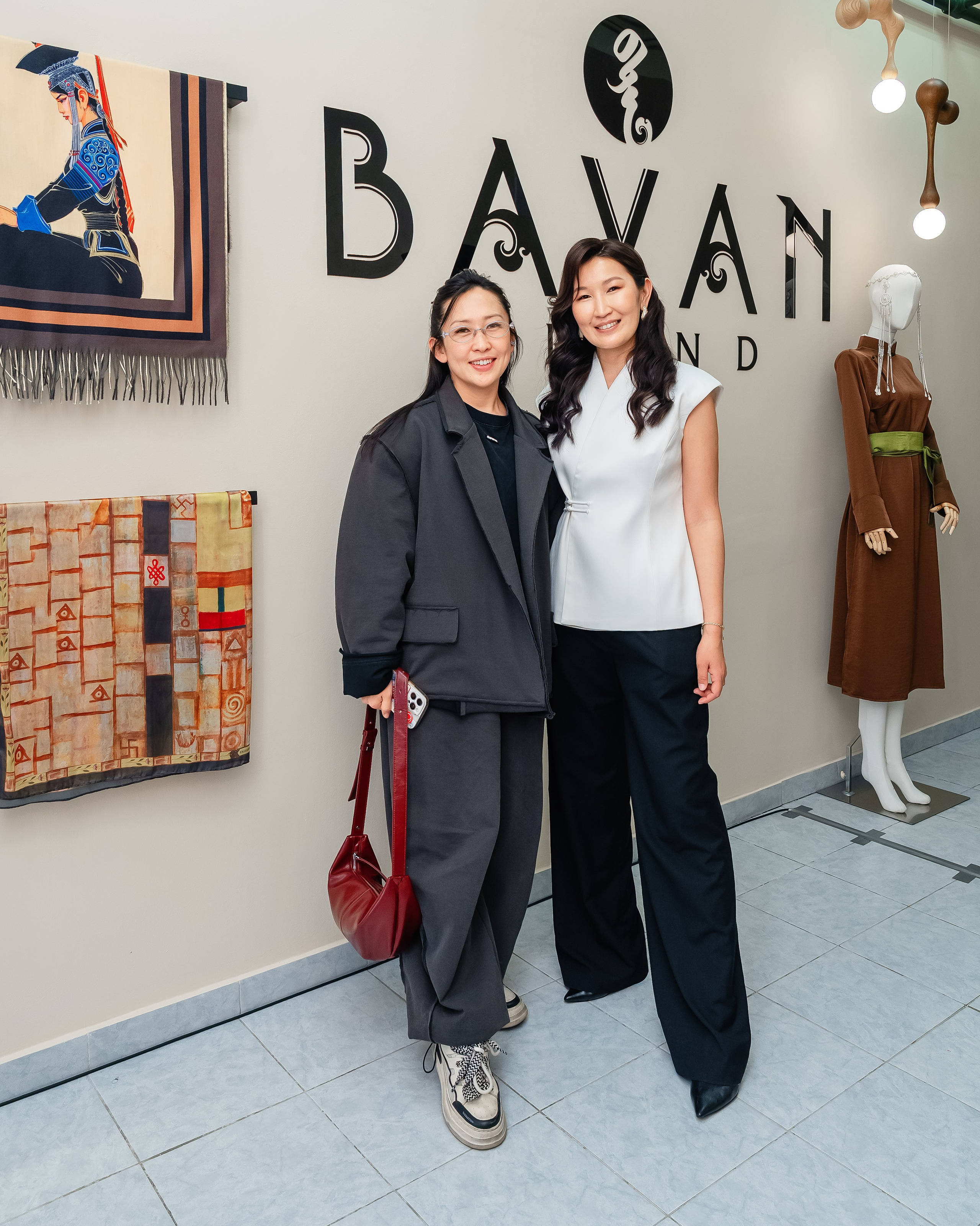 Открытие магазина «BayanBrand@. Фотограф и видеограф в Улан-Удэ: Аюна Габагуева и Артём Шаханов