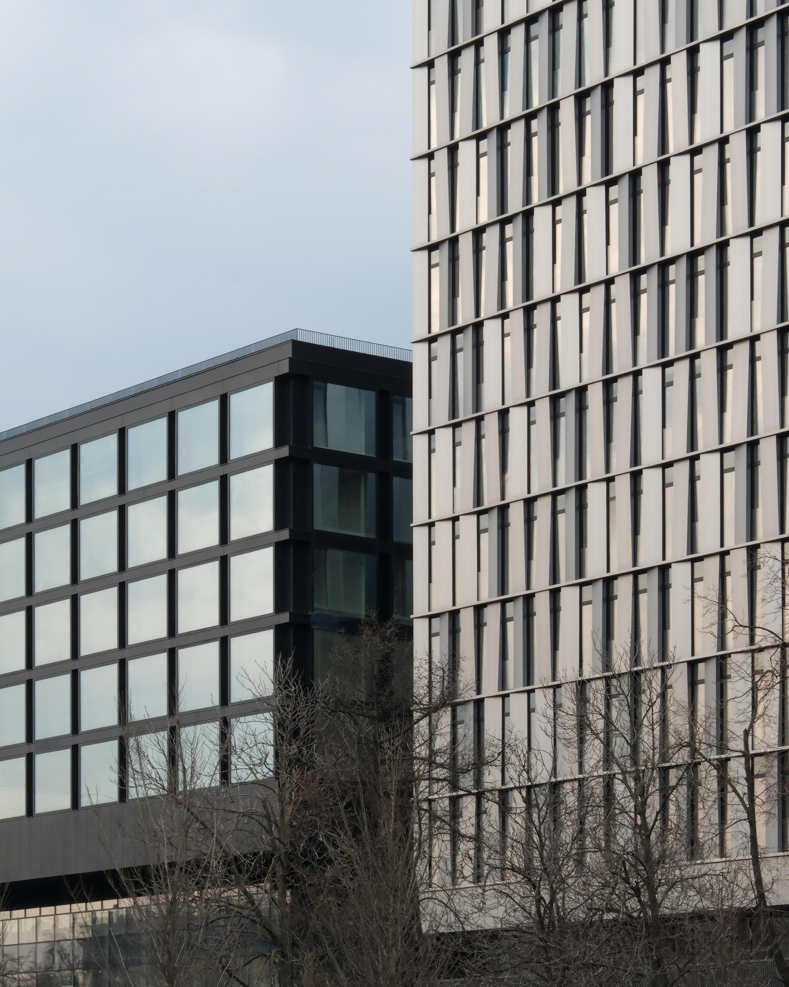 Многофункциональный комплекс Lunar | Цимайло Ляшенко и Партнеры. Михаил Мулач | Архитектурный фотограф