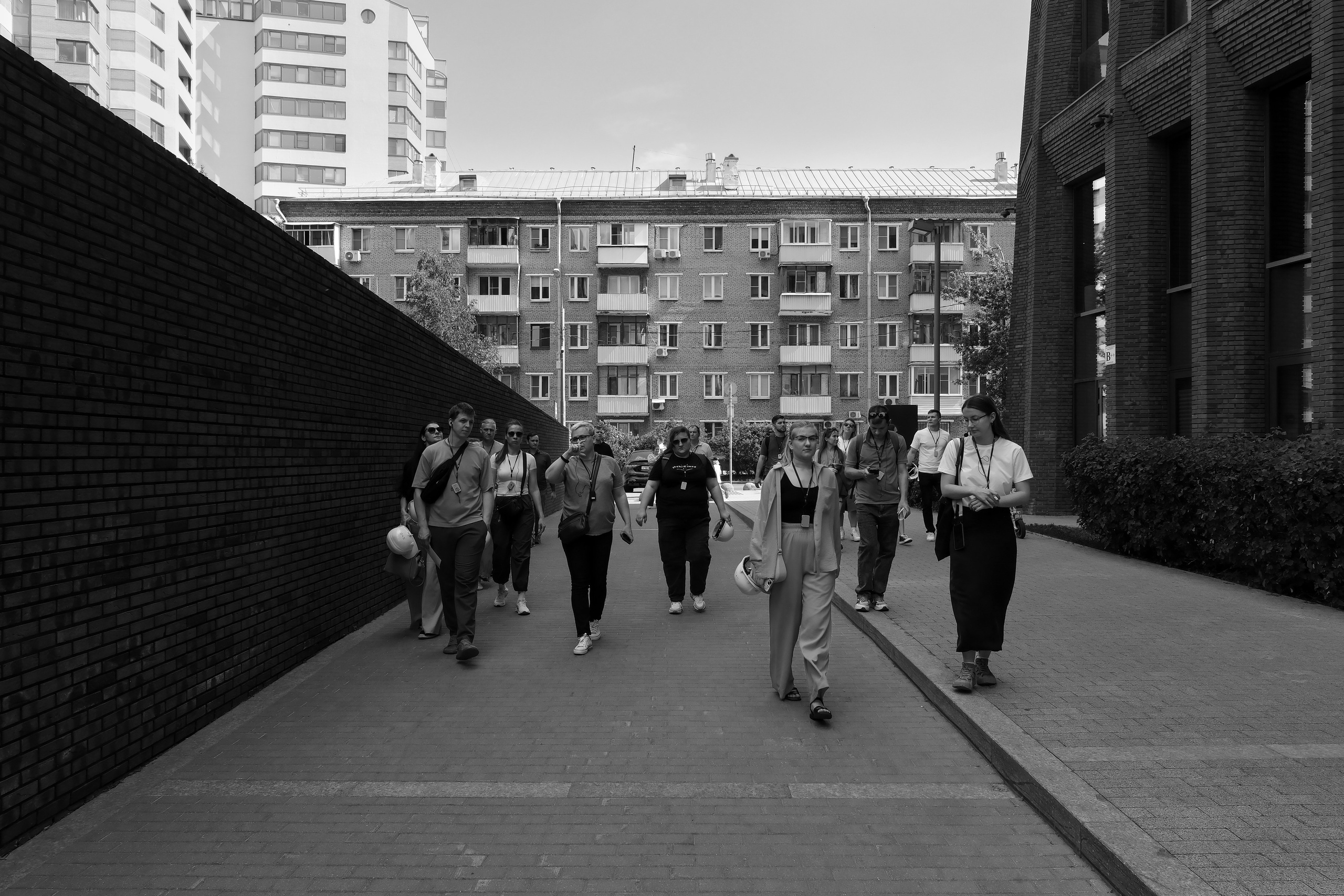 Прогулки с архитектором х Чайка Лаб | 2025. Михаил Мулач | Архитектурный фотограф