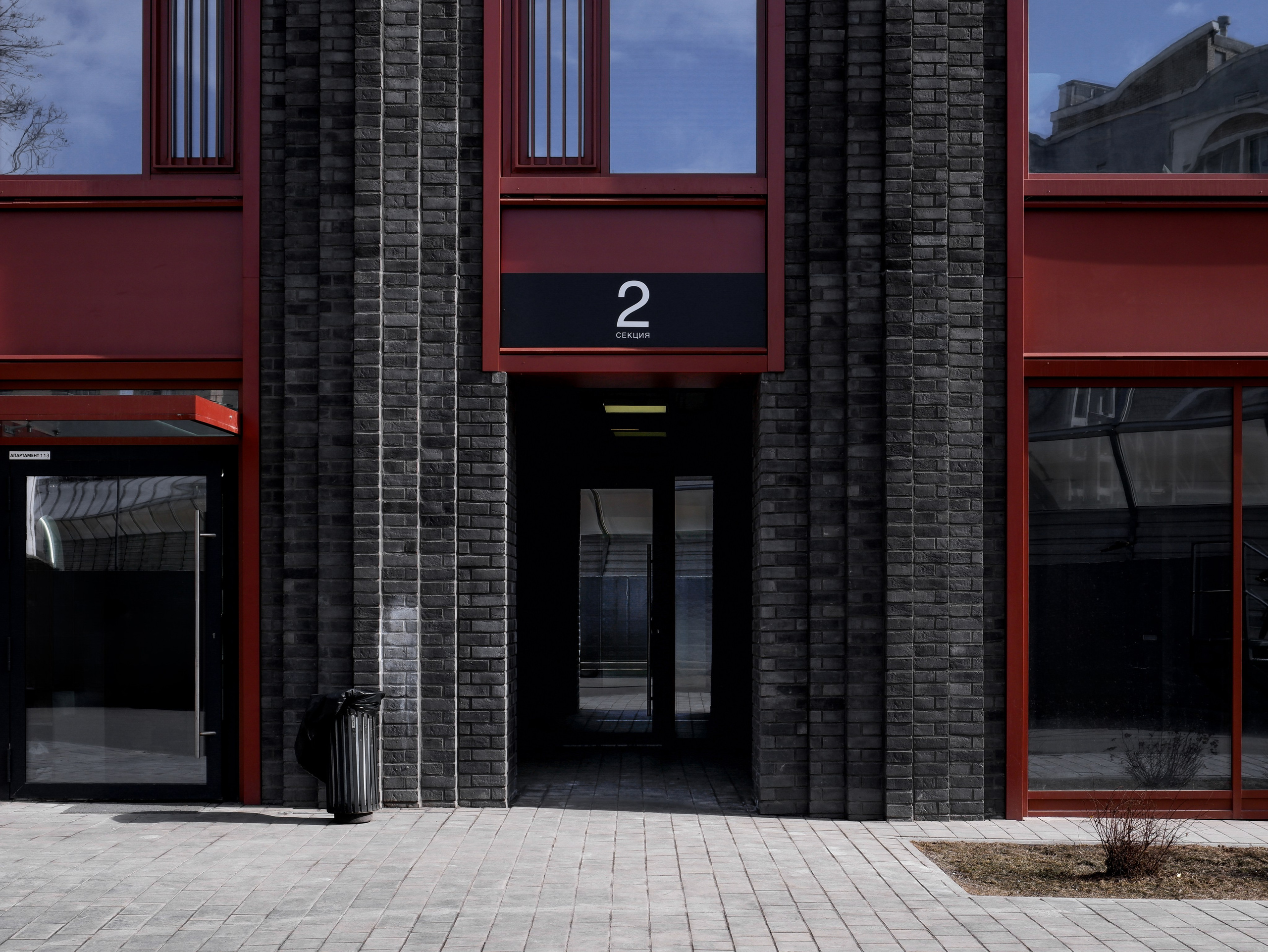 Жилой комплекс Kazakov Grand Loft. Михаил Мулач | Архитектурный фотограф