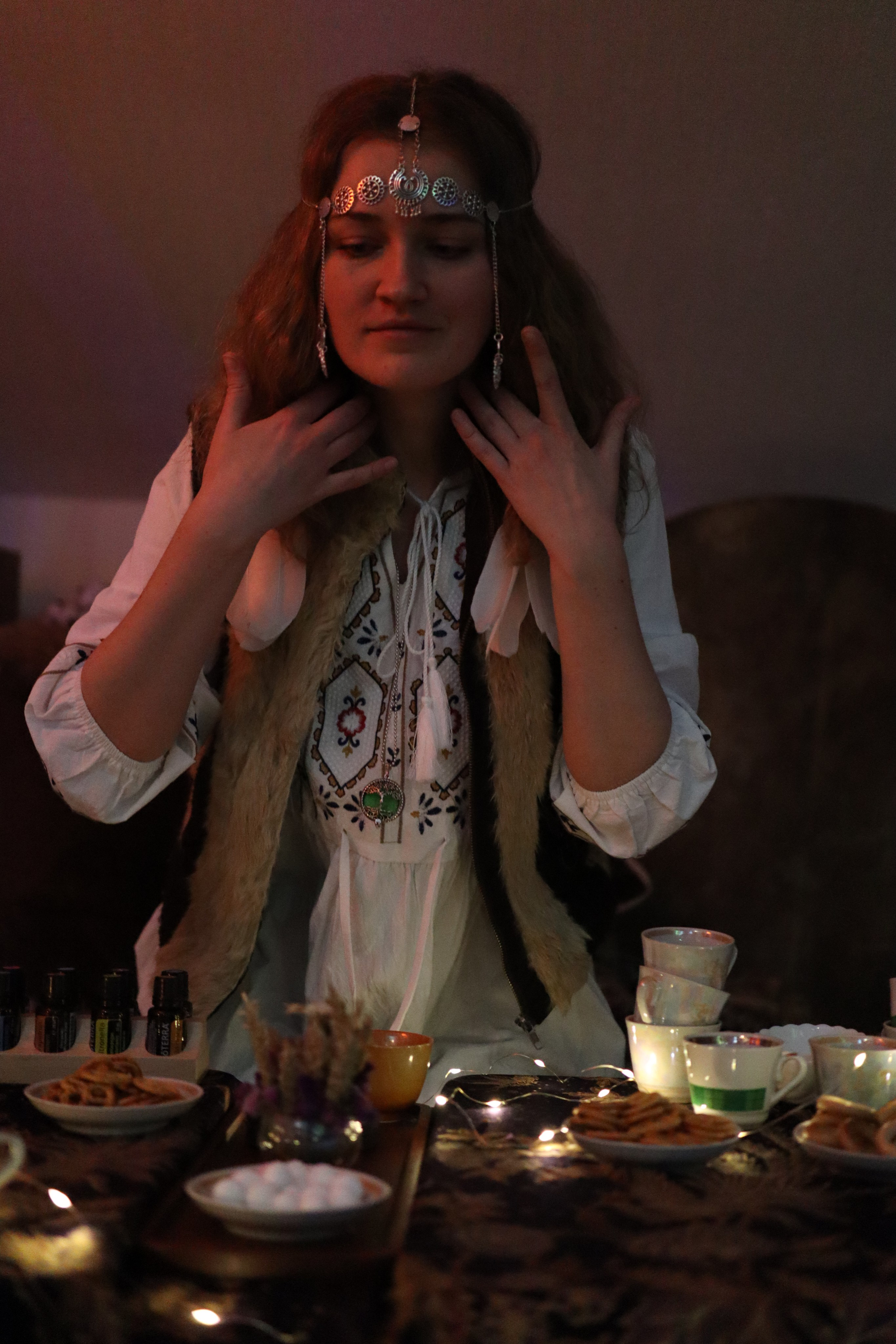 Вечер Созвучия 16.03 Энергия Баланса. Photo Ninja