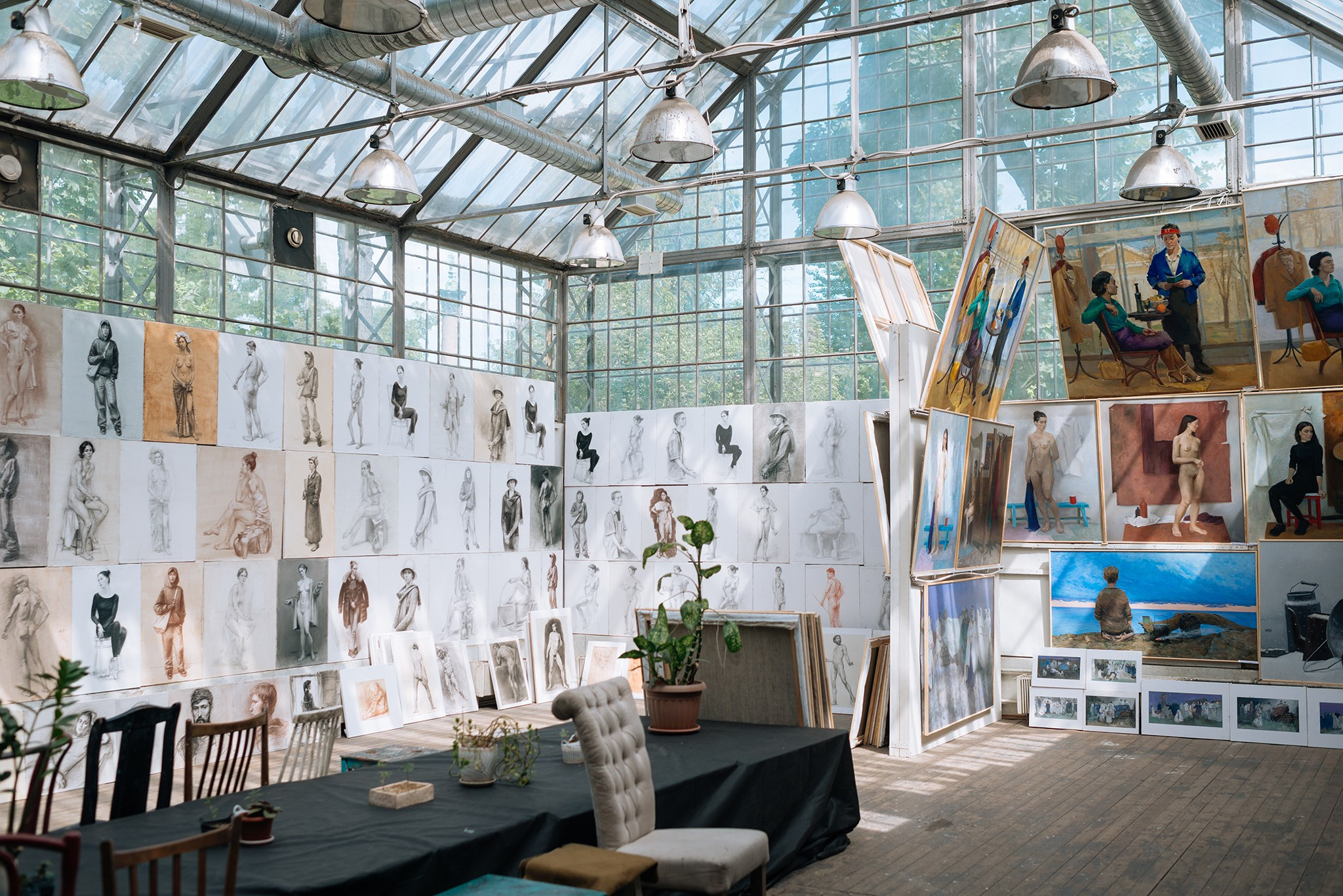 ИЖСА. День открытых дверей. Июнь 24. Репортажный фотограф в Санкт-Петербурге Анастасия Клёпова