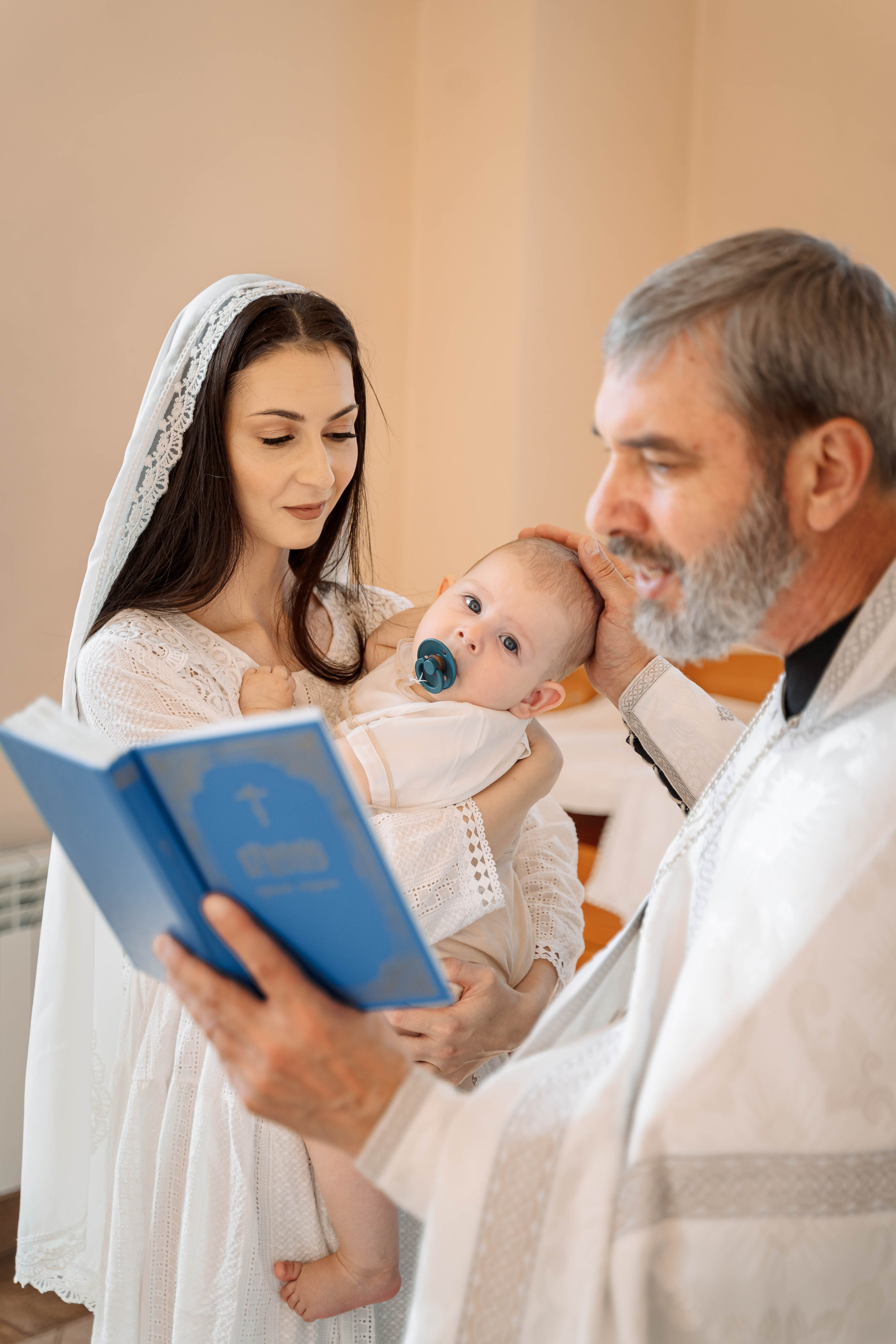 Крещение Савелия, Храм Покрова Пресвятой Богородицы. Семейный фотограф в Саратове