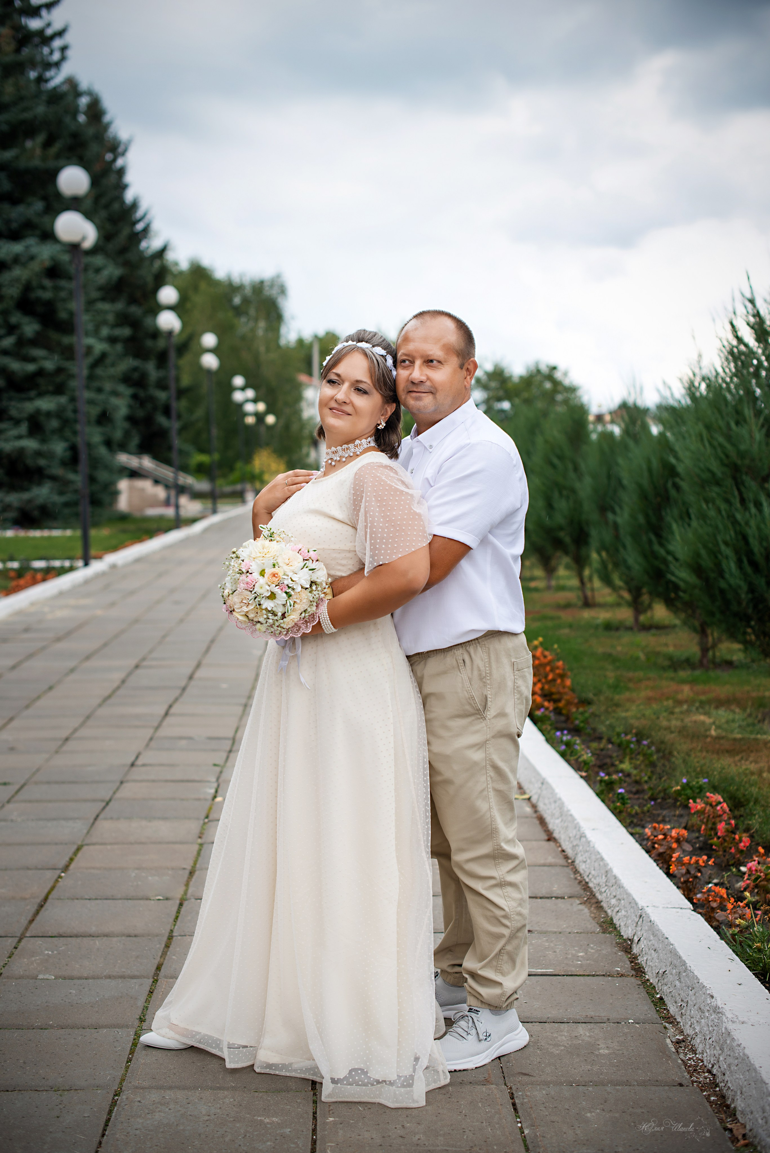 Свадьба Павла и Веры. Конный фотограф в Саратове Юлия Иванова