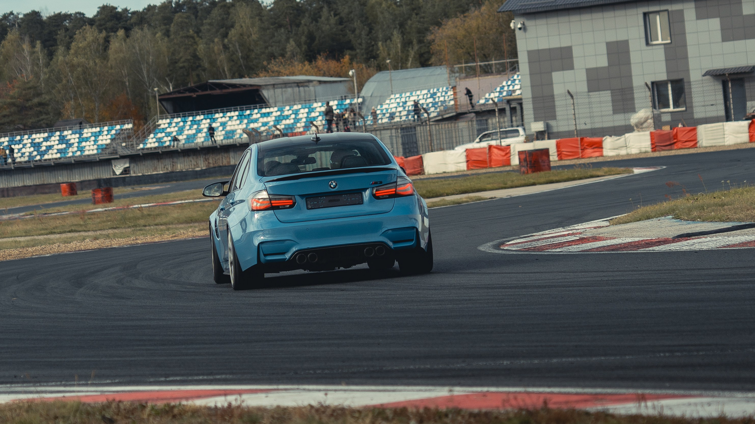 Фотографии с M-Trackday