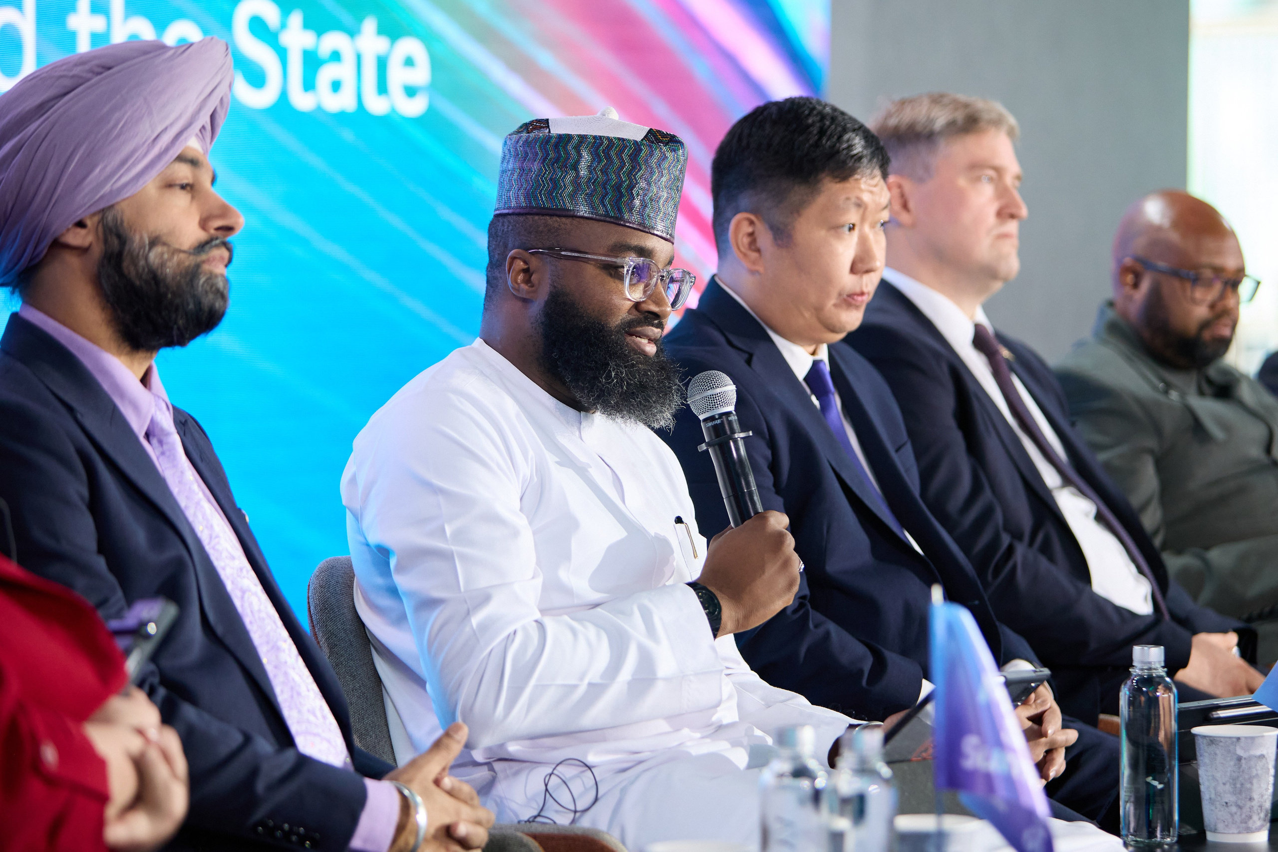 Moscow Startup Summit 2025. Ретушер Довгуля Александр