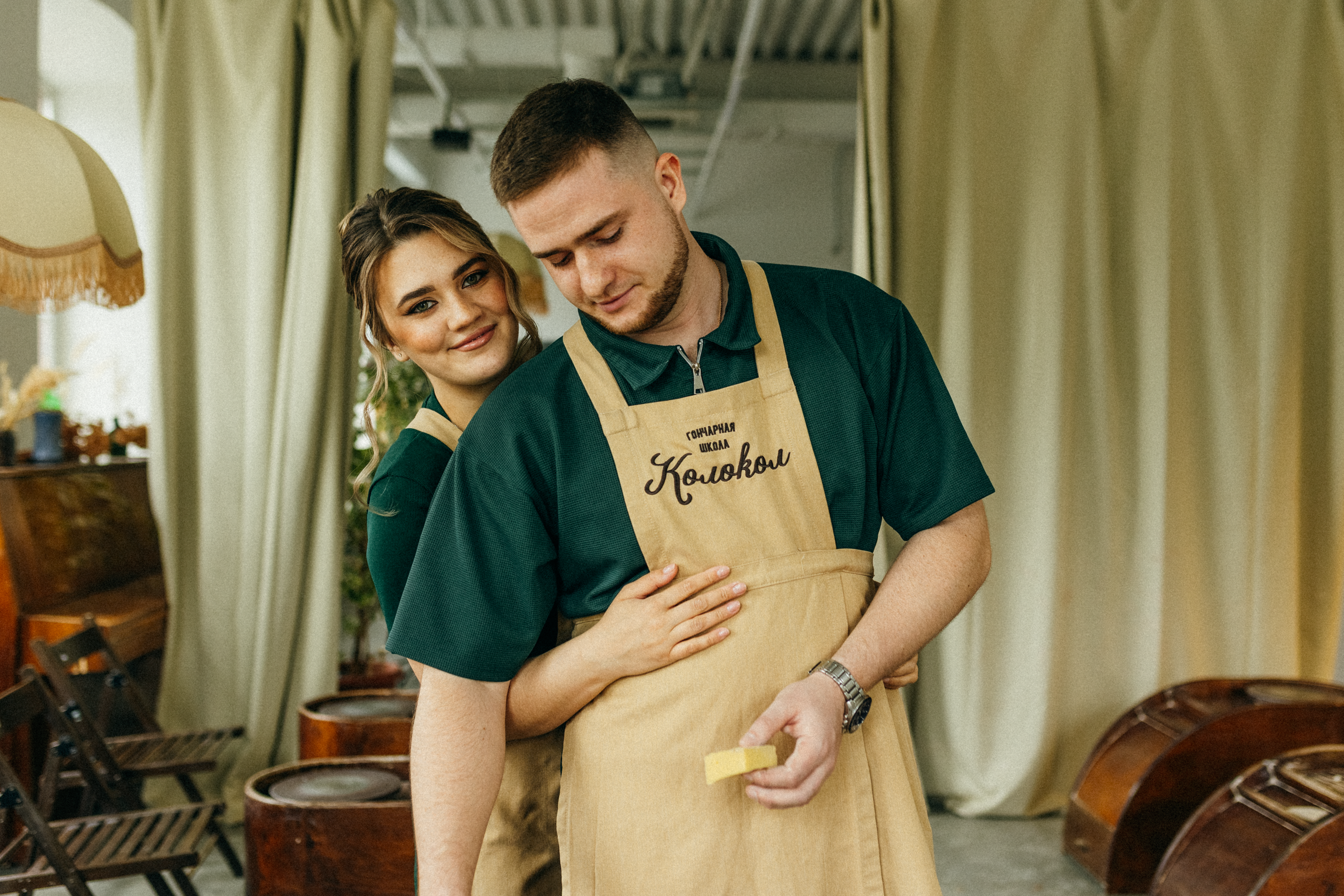 Кристина & Константин. Фотограф из Хабаровска Юлия Черёмушкина
