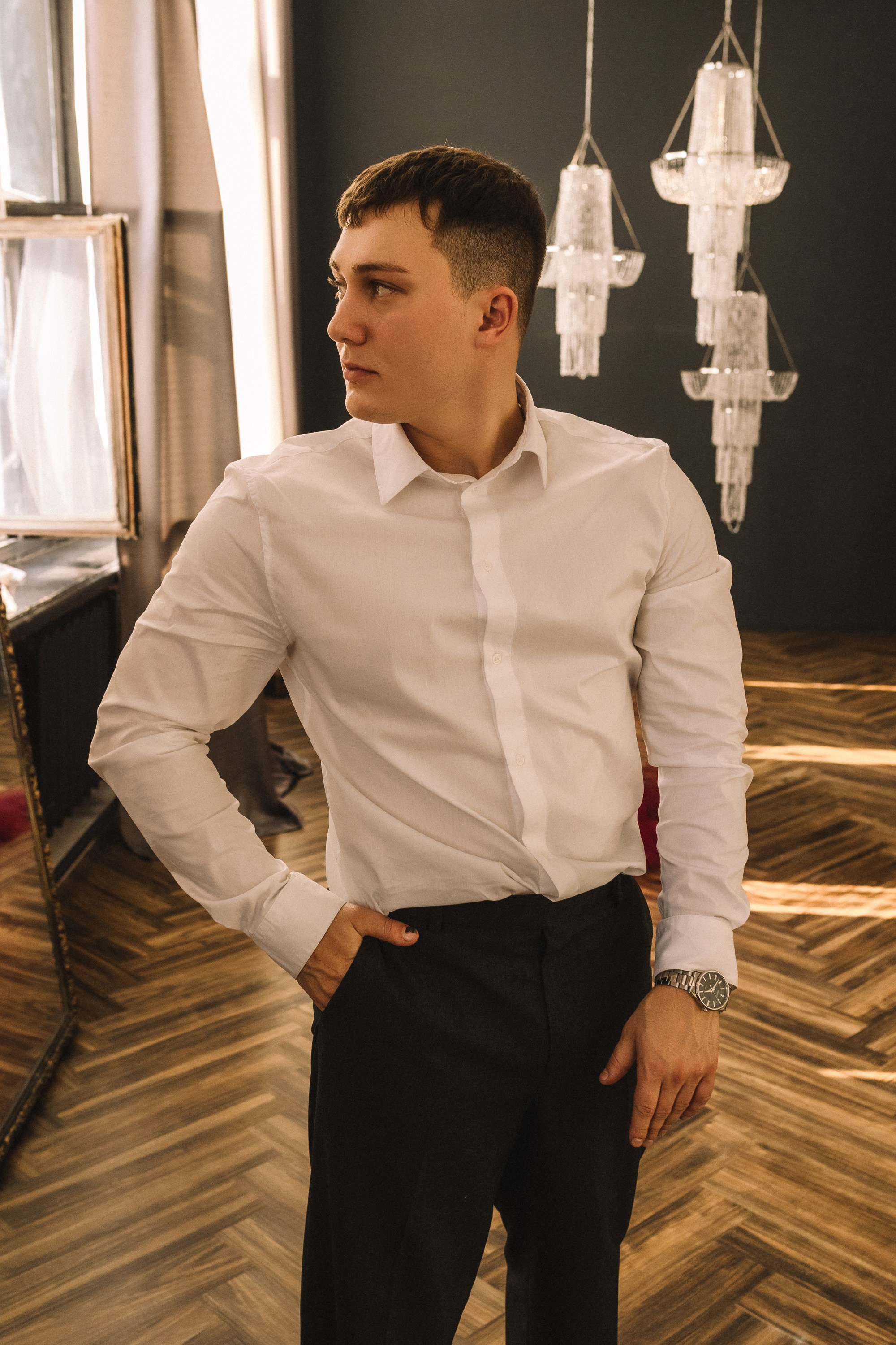 Екатерина & Денис. Фотограф из Хабаровска Юлия Черёмушкина