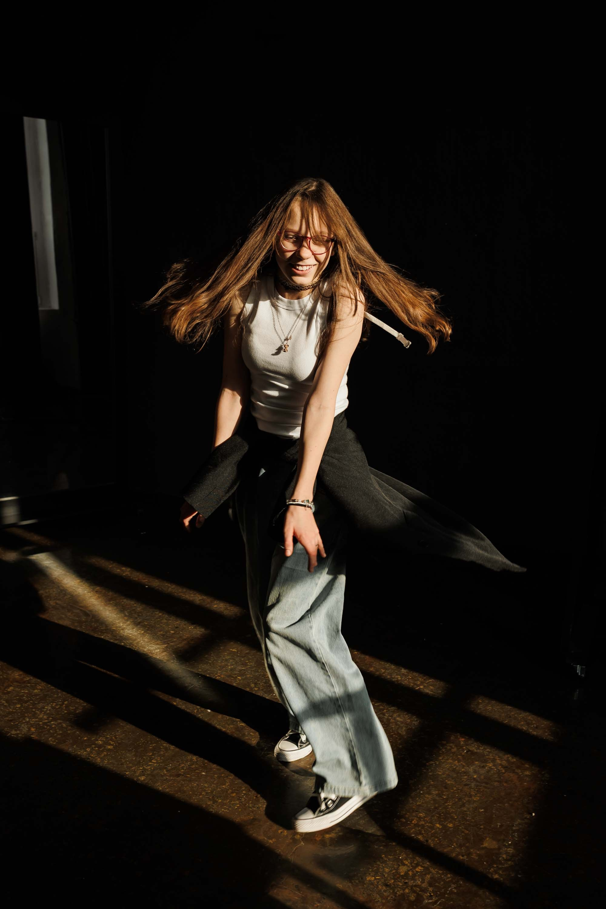 Катюша. Фотограф из Хабаровска Юлия Черёмушкина