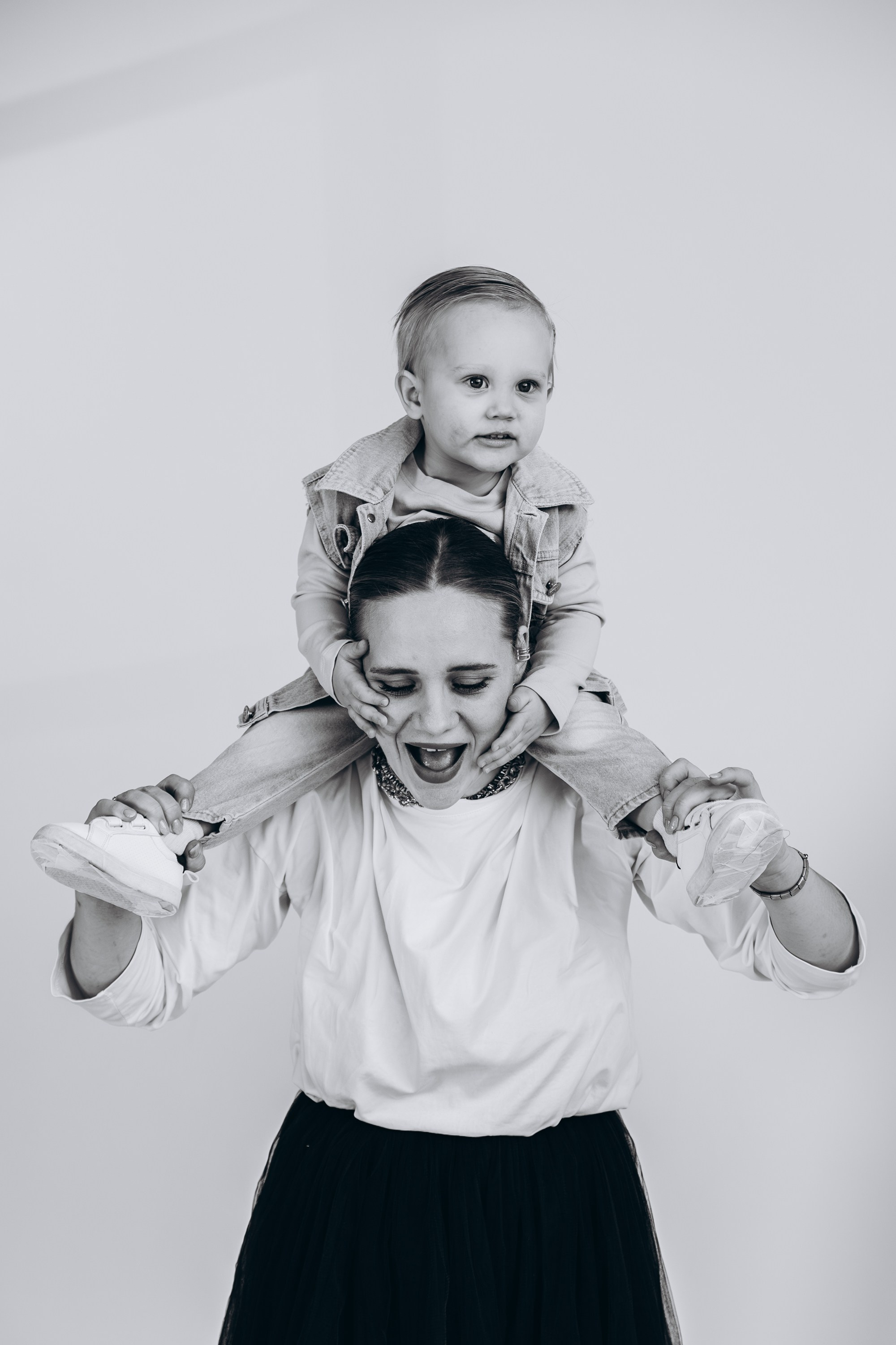 Мирону 2 года. Фотограф из Хабаровска Юлия Черёмушкина