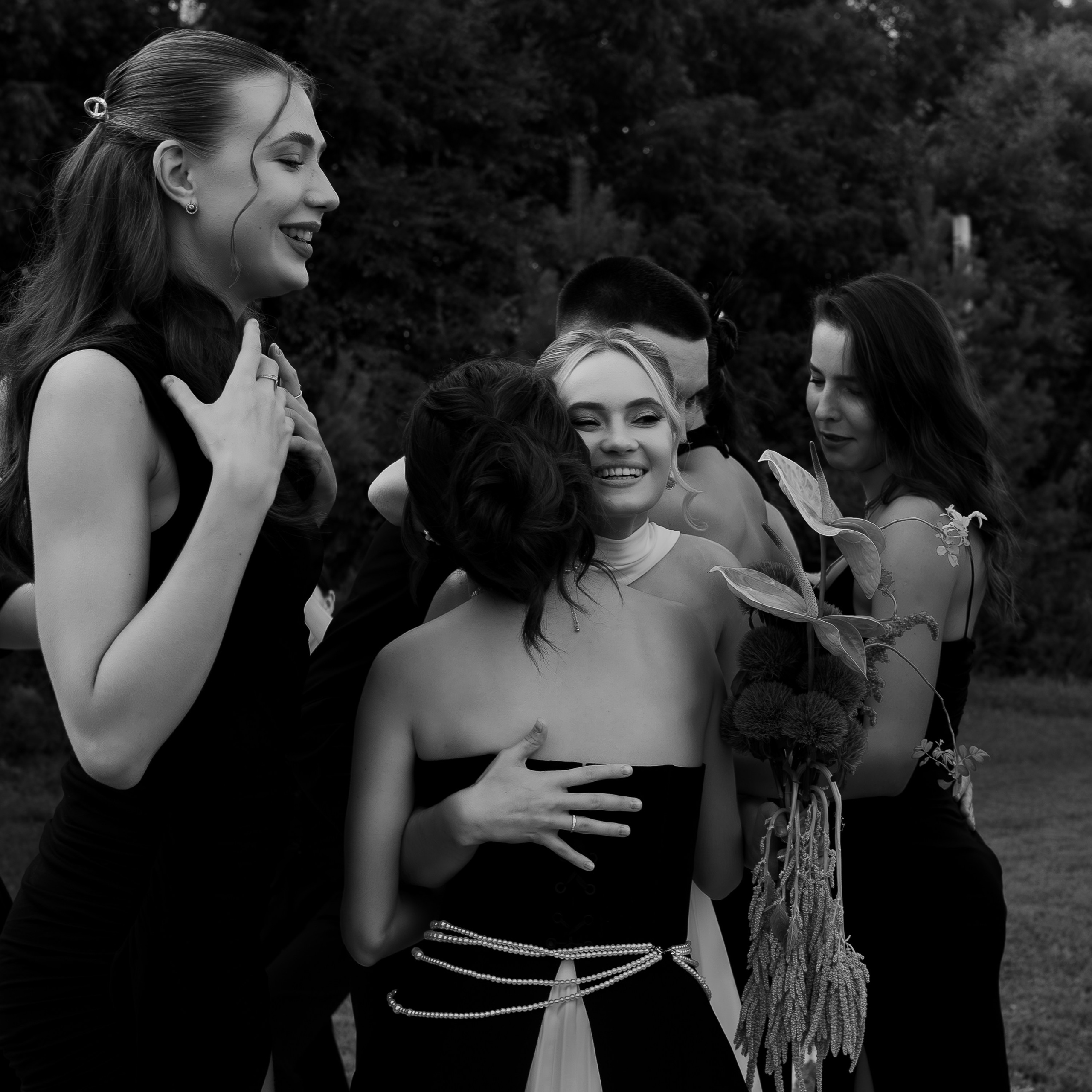 Дарья & Вячеслав. Фотограф из Хабаровска Юлия Черёмушкина