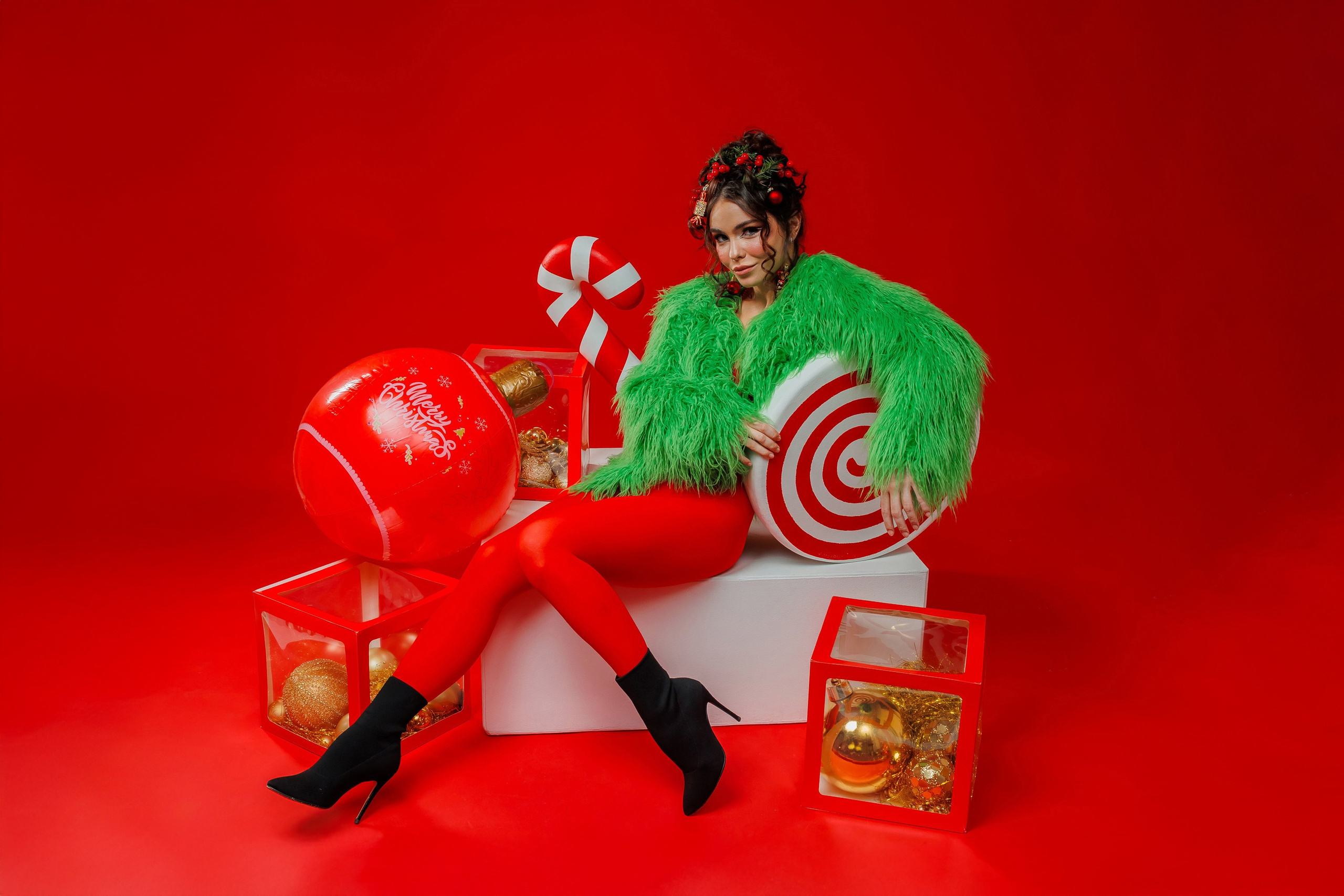 SPECIAL FOR DEW PROF. Фотограф из Хабаровска Юлия Черёмушкина