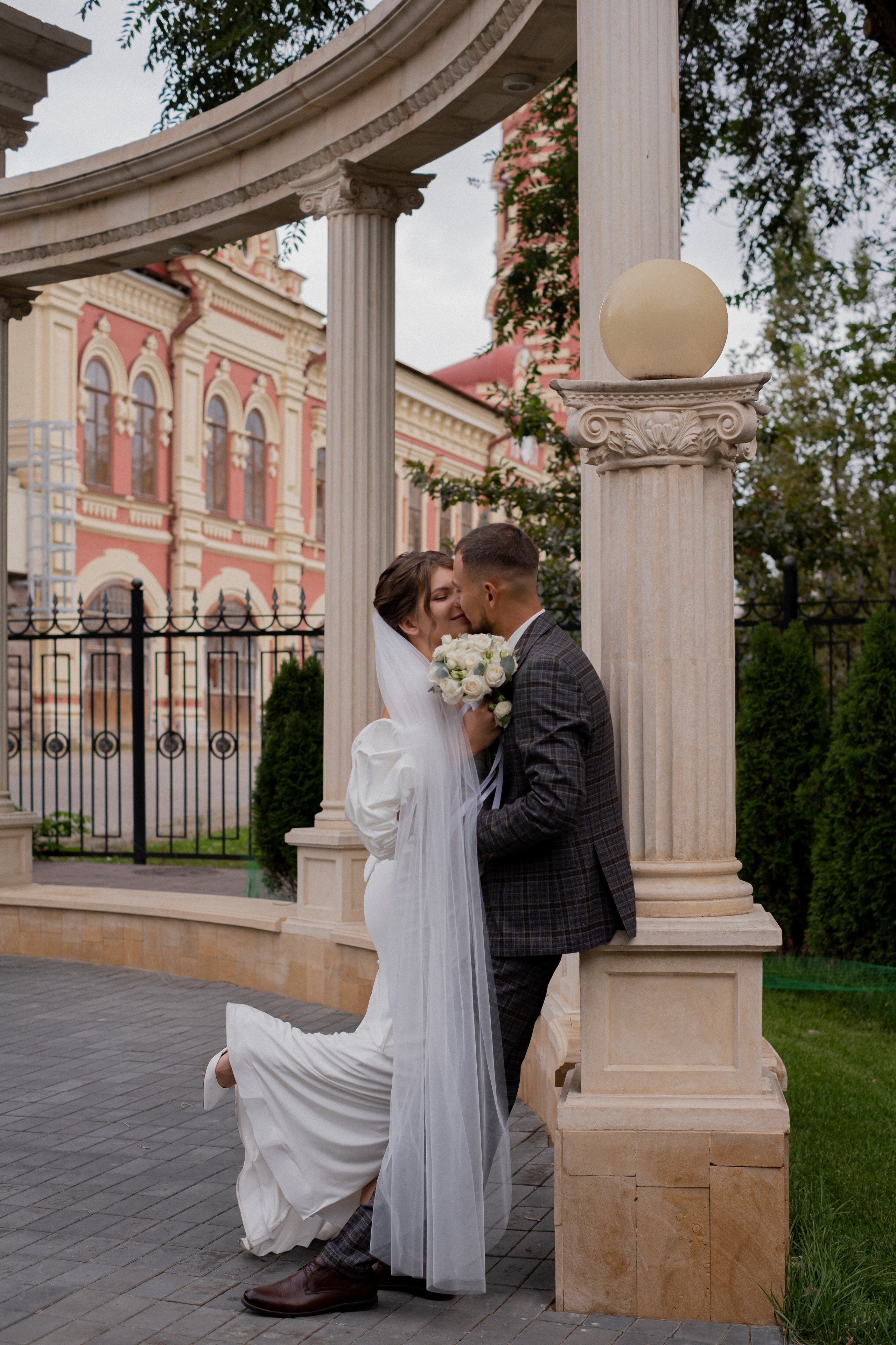 Надежда и Игорь. Свадебный и семейный фотограф г. Волгоград Биленко Ангелина