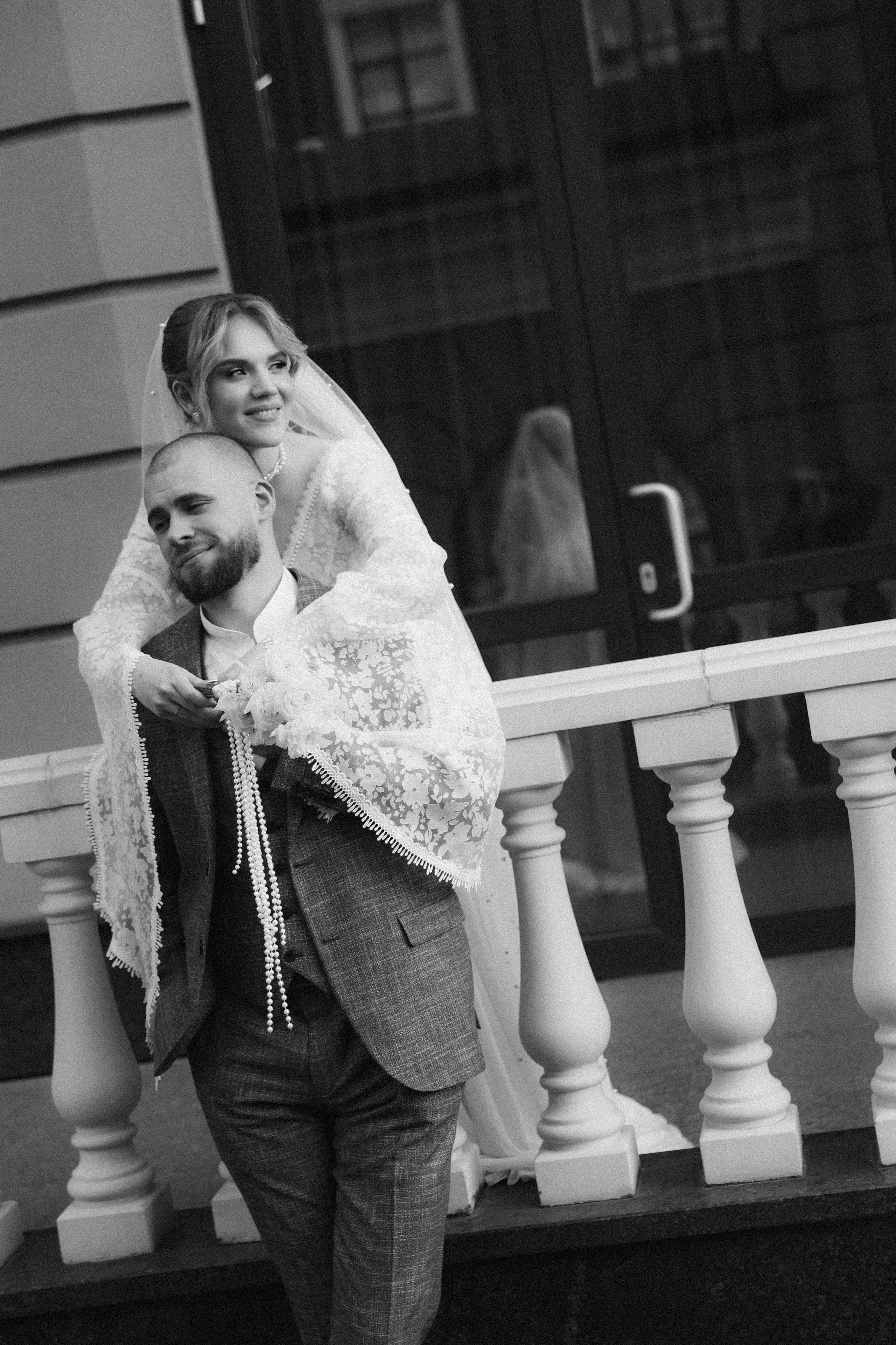 Алина и Иван. Свадебный фотограф Екатеринбург Алексей Ладыгин