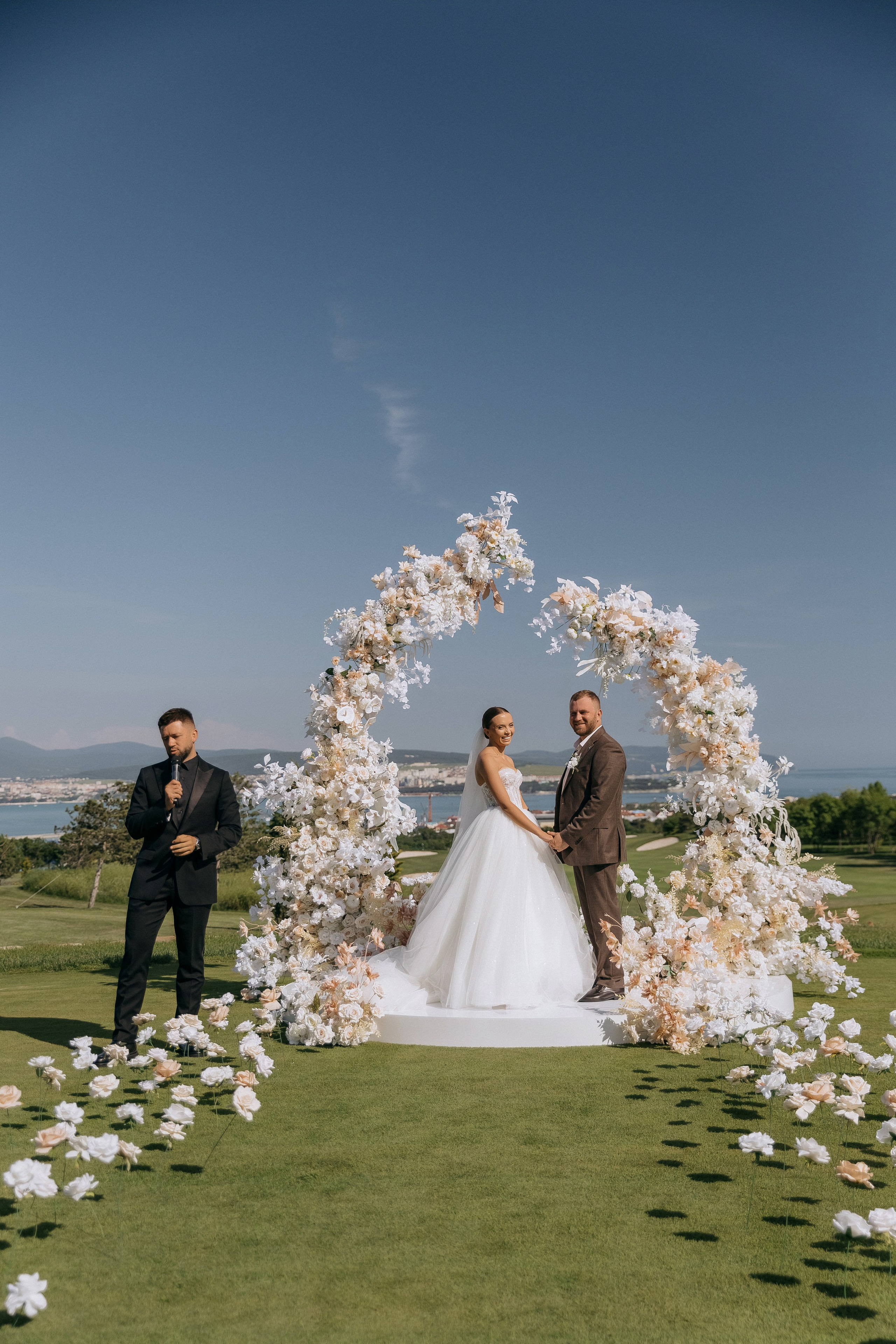 Юрий и Светлана. Свадебный фотограф в Краснодаре Ольга Цвиченко