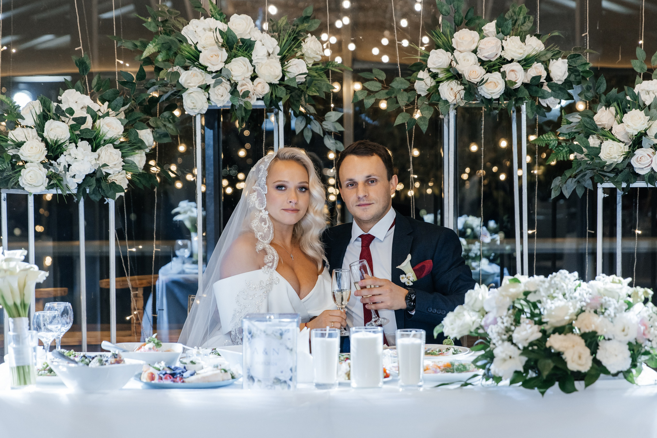 Алёна и Никита. Фотограф Москва Шептаев Артём