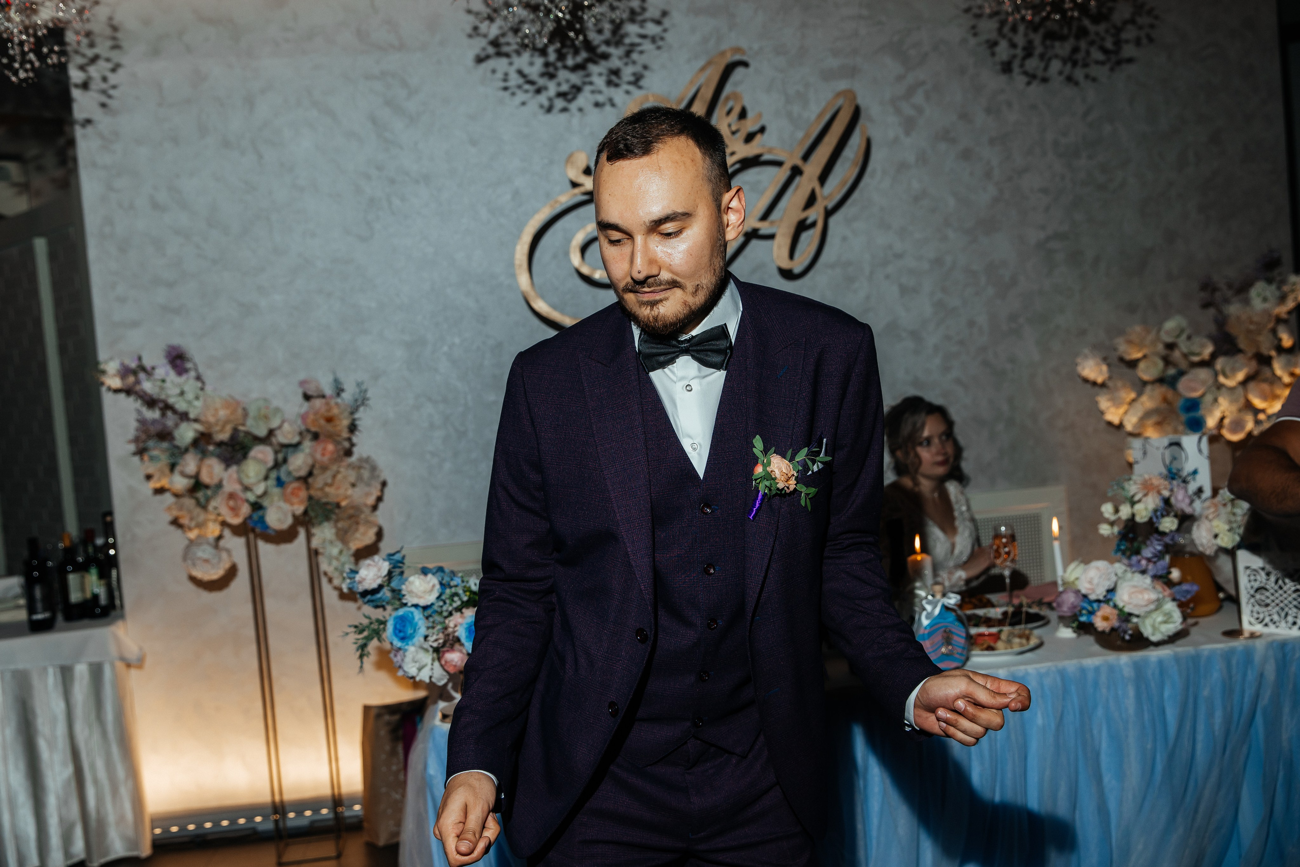 Алина и Андрей| Железнодорожный. Фотограф Москва Шептаев Артём