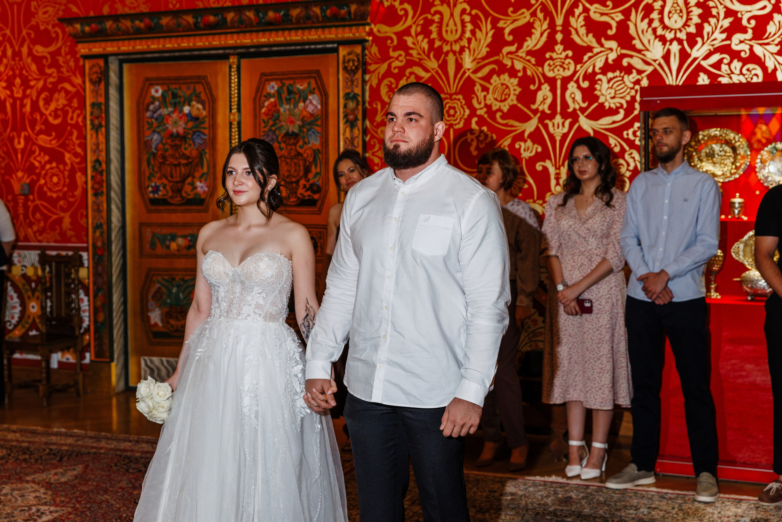 Анна и Антон| Коломенское. Фотограф Москва Шептаев Артём