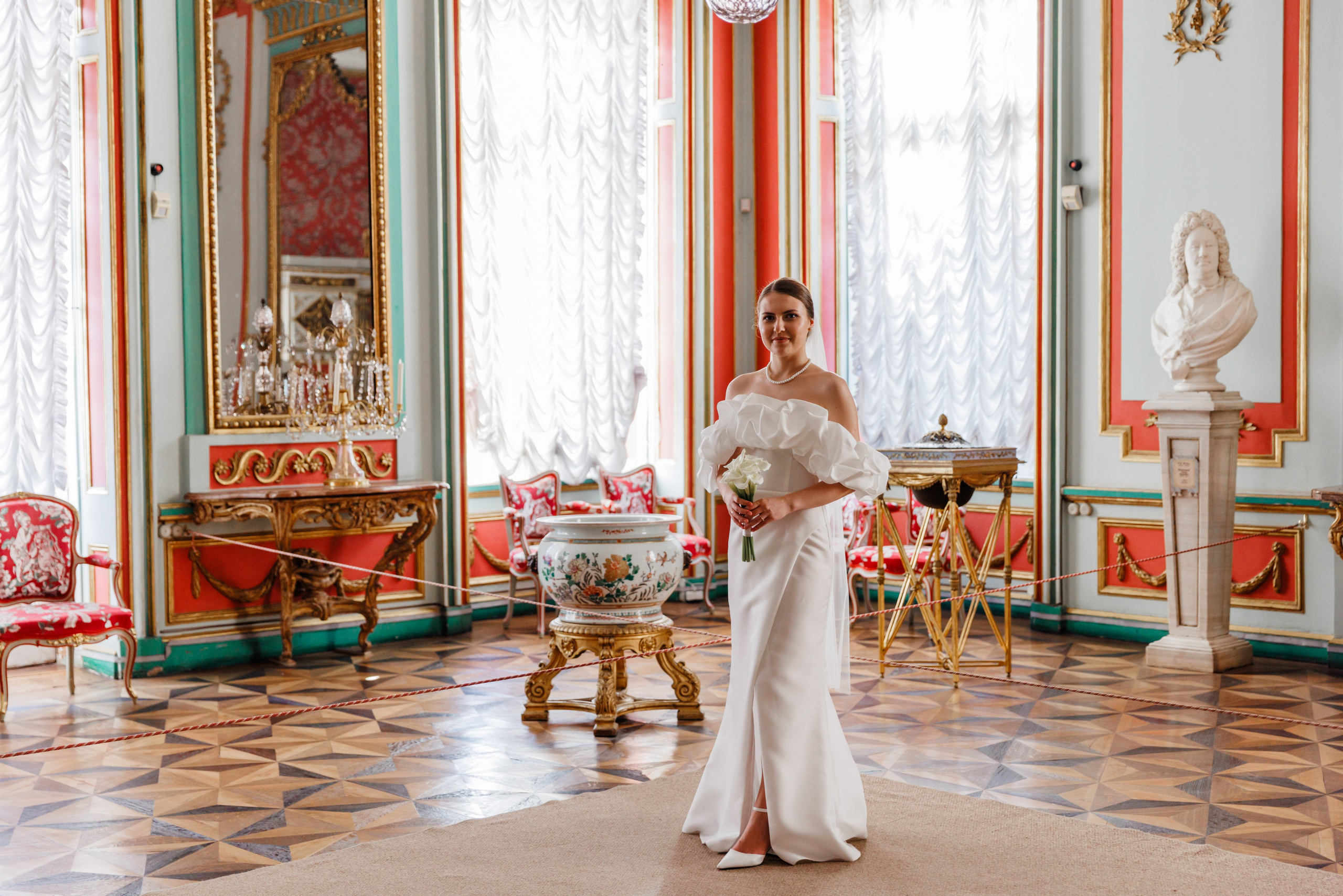 Юлия и Илья. Фотограф Москва Шептаев Артём