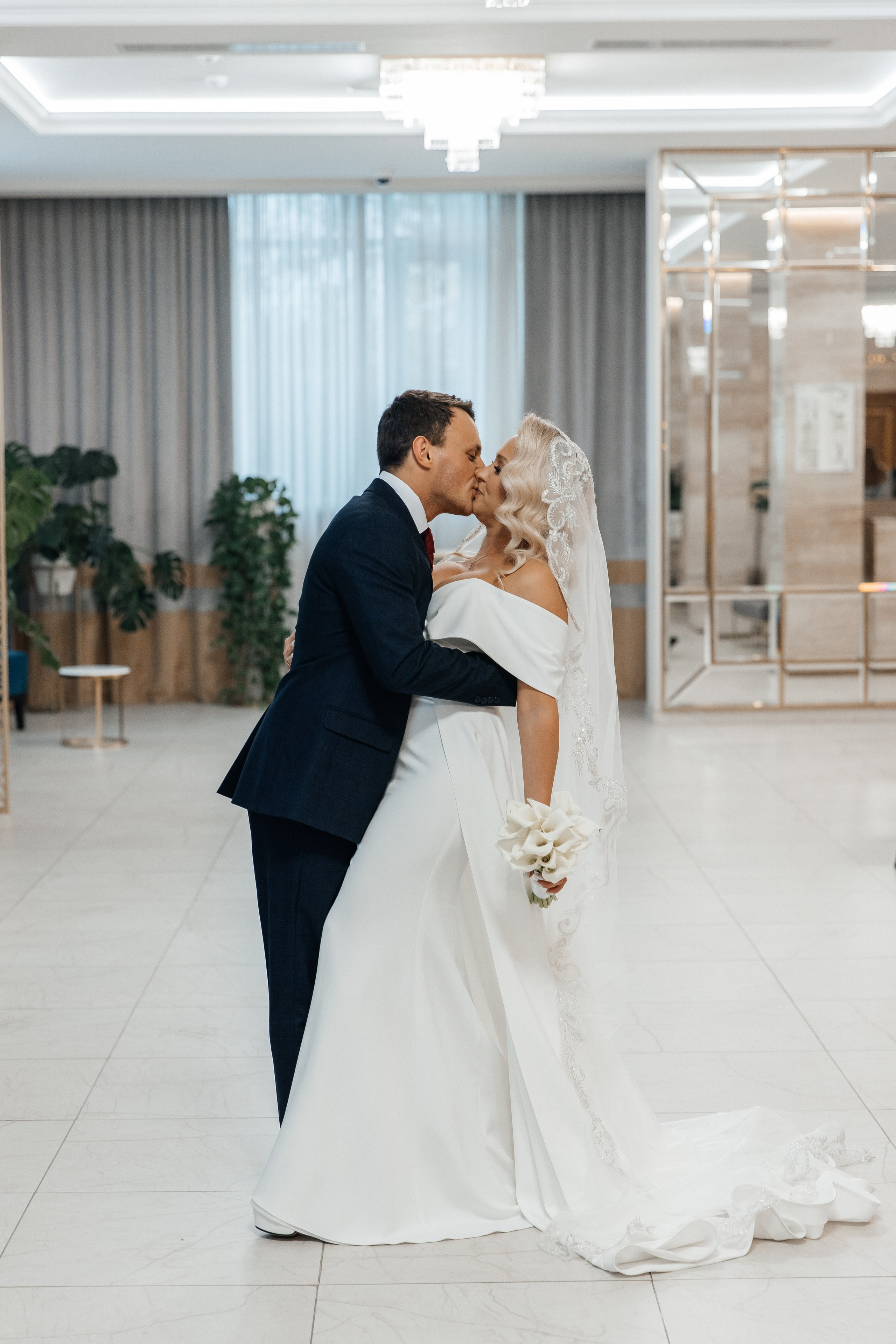 Алёна и Никита. Фотограф Москва Шептаев Артём