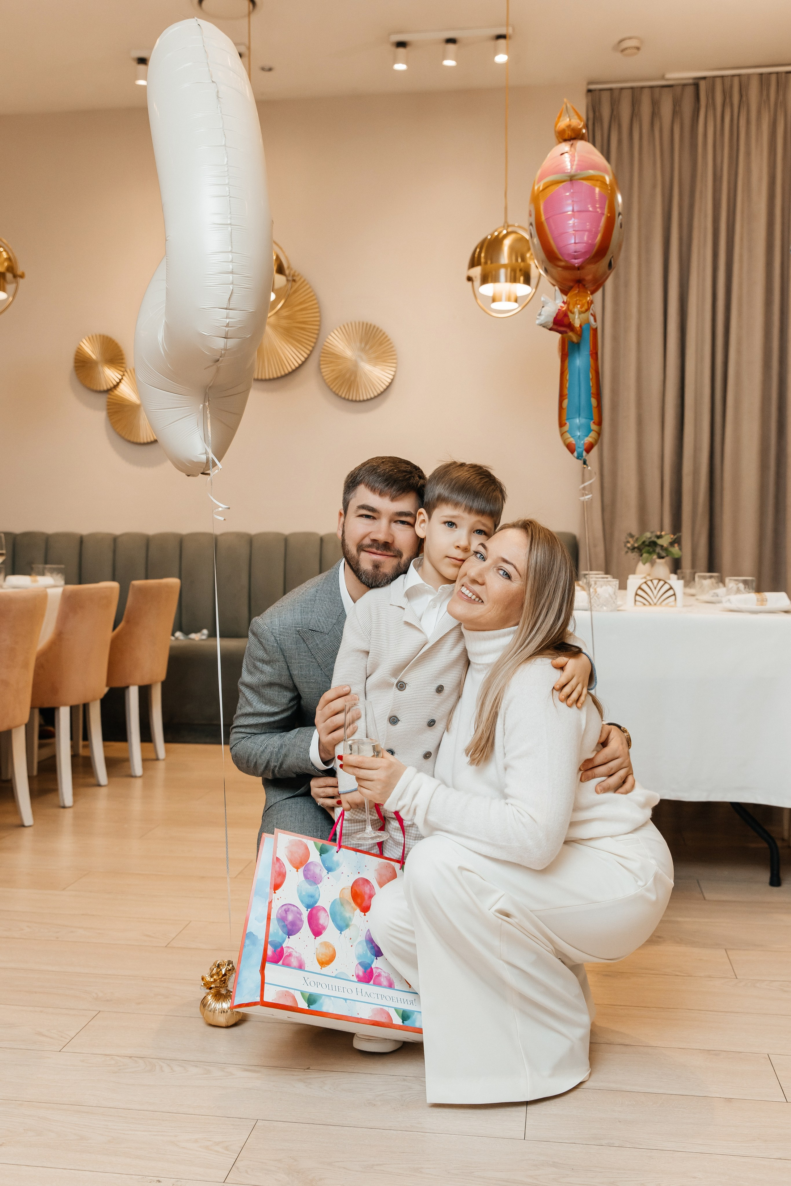 Даниил 4 года. Фотограф Москва Шептаев Артём