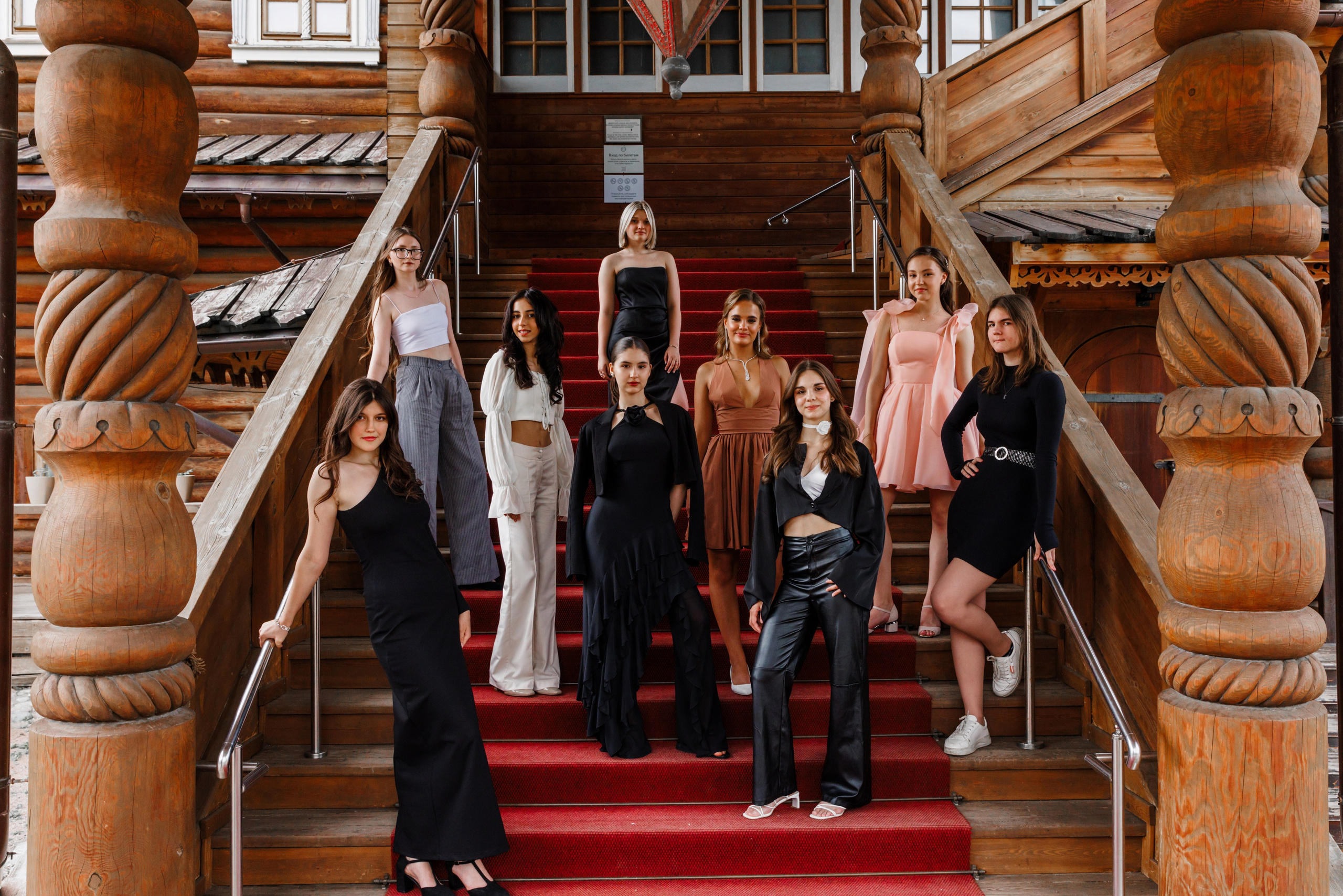 Школа 152. Фотограф Москва Шептаев Артём