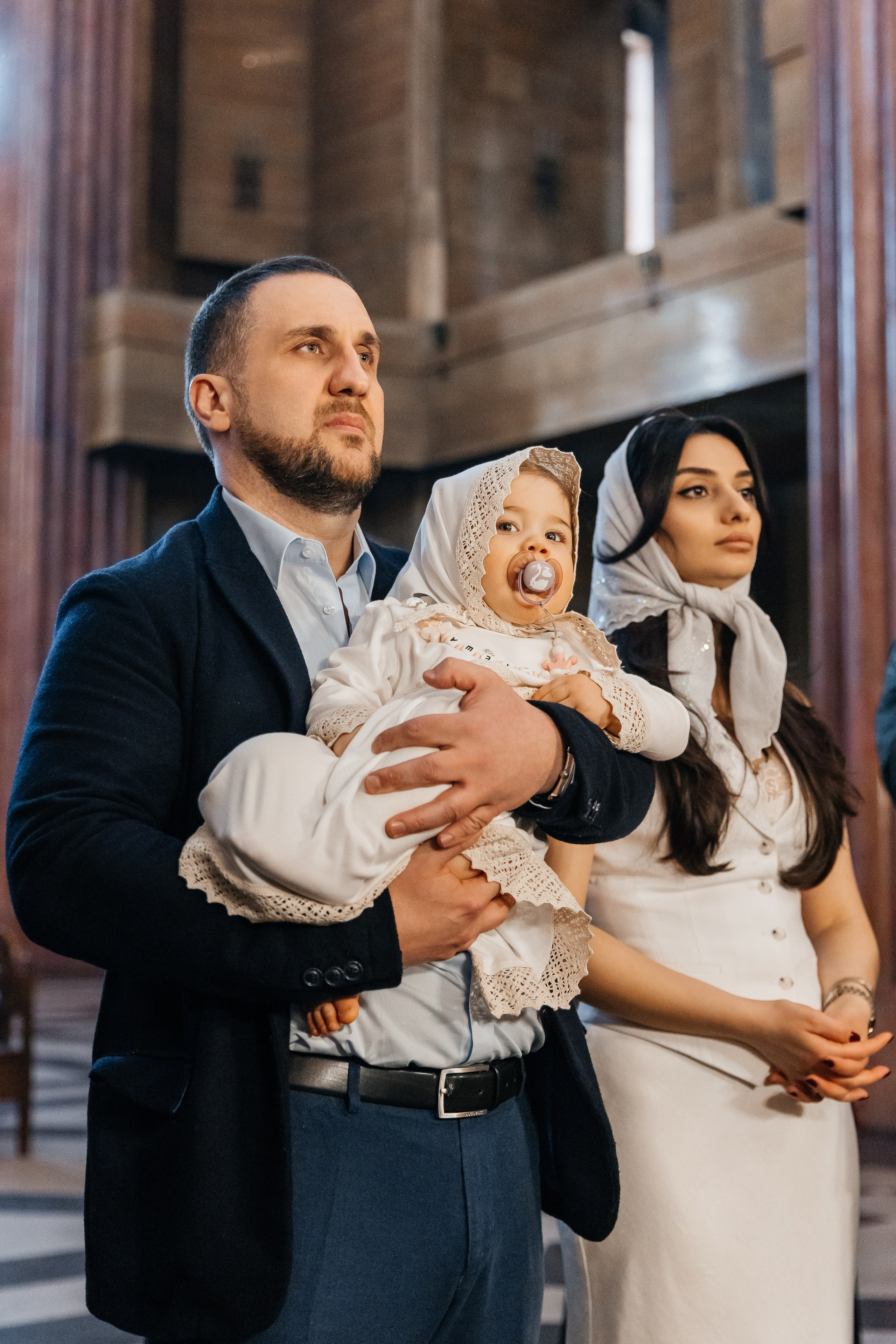 Стефания| Крещение. Фотограф Москва Шептаев Артём