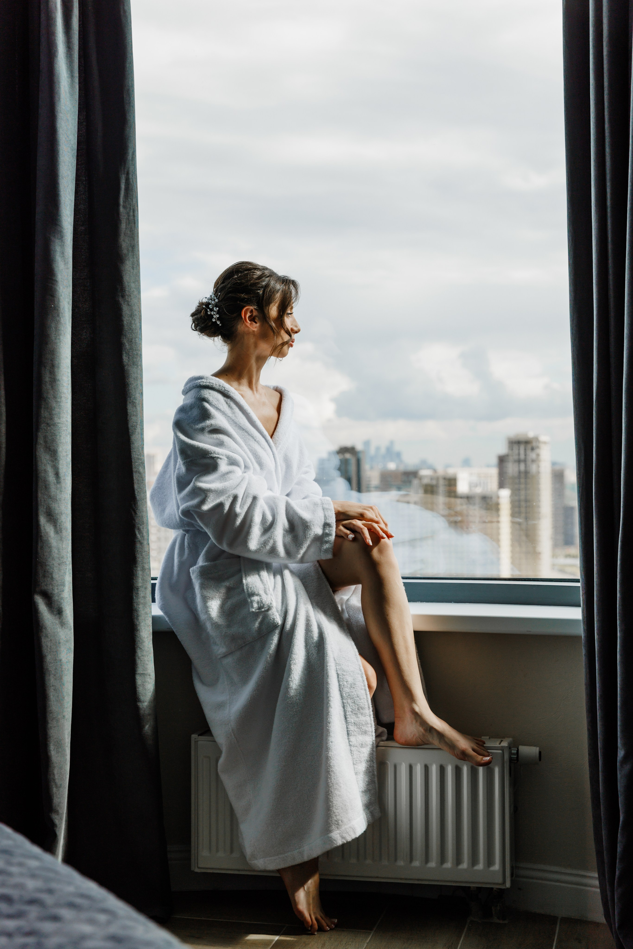 Екатерина и Арсений. Фотограф Москва Шептаев Артём