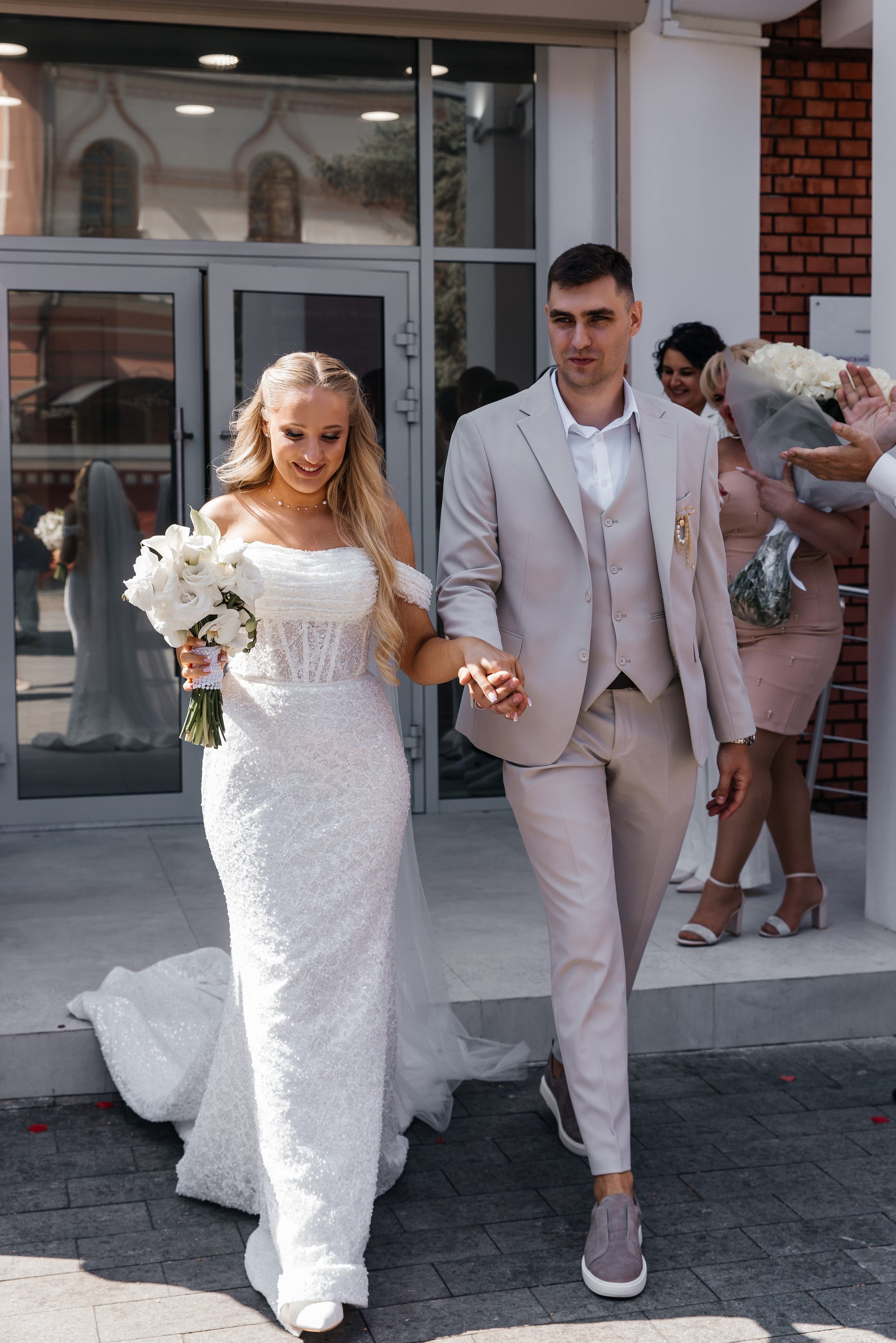 Владислав и Софья. Фотограф Москва Шептаев Артём