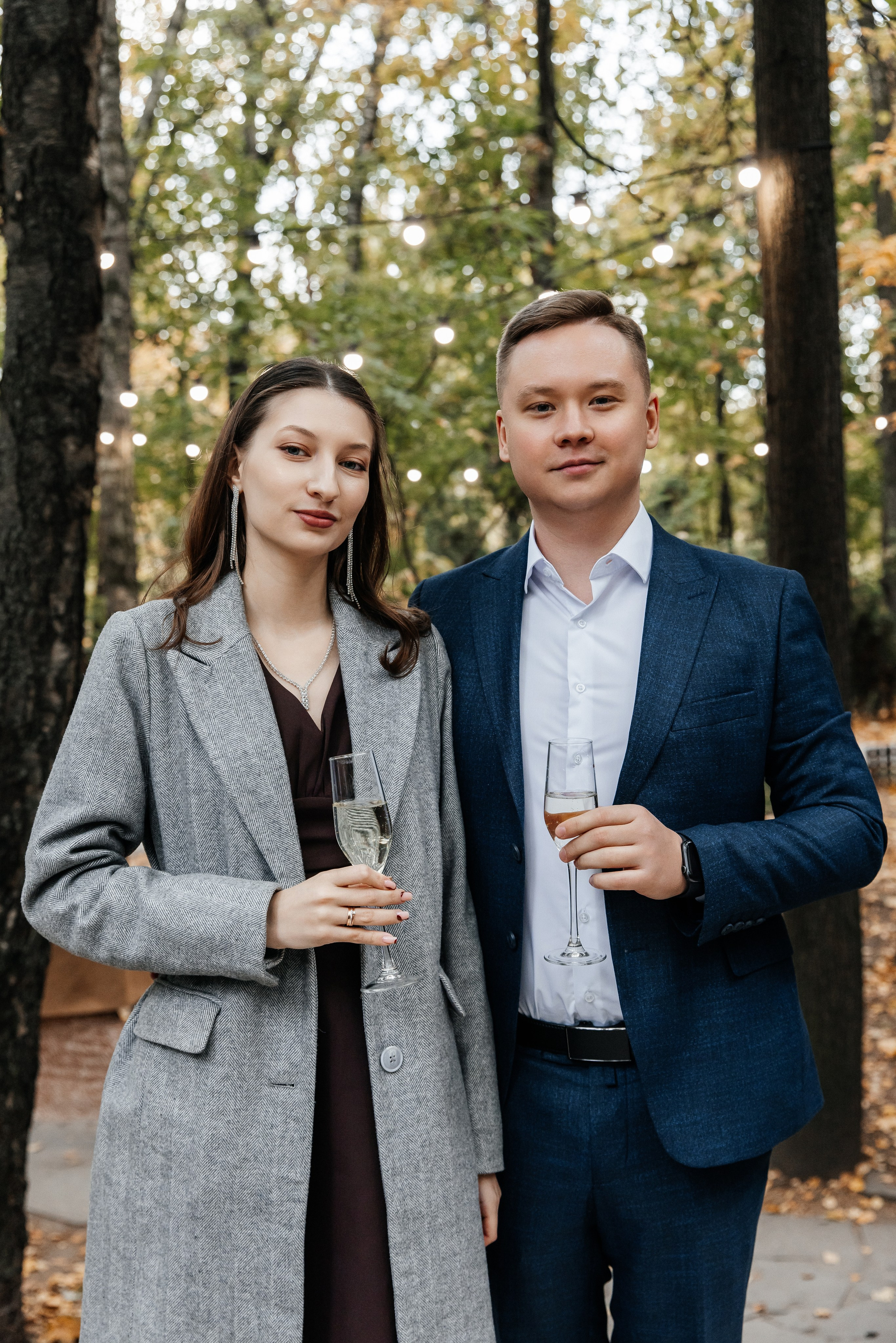 Фаина и Кирилл (Лесной Берег). Фотограф Москва Шептаев Артём