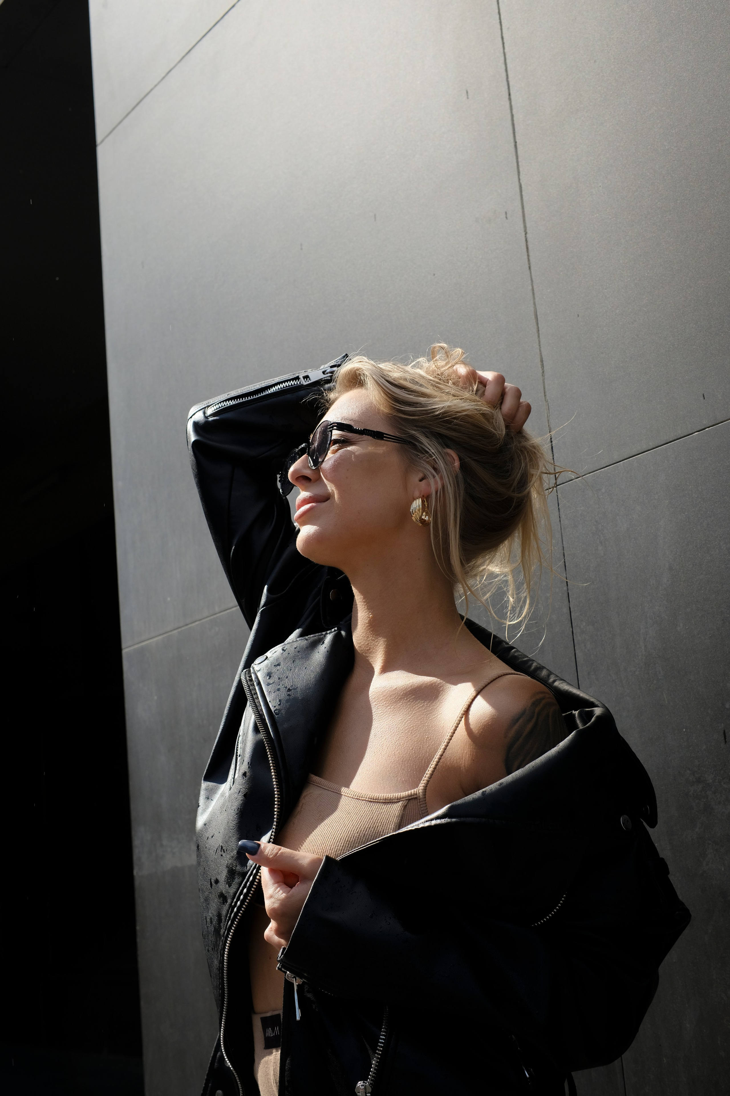 ЗАПАДНЫЙ ПОРТ. Индивидуальная фотосъёмка в Москве. Фотограф Василиса Тарасова