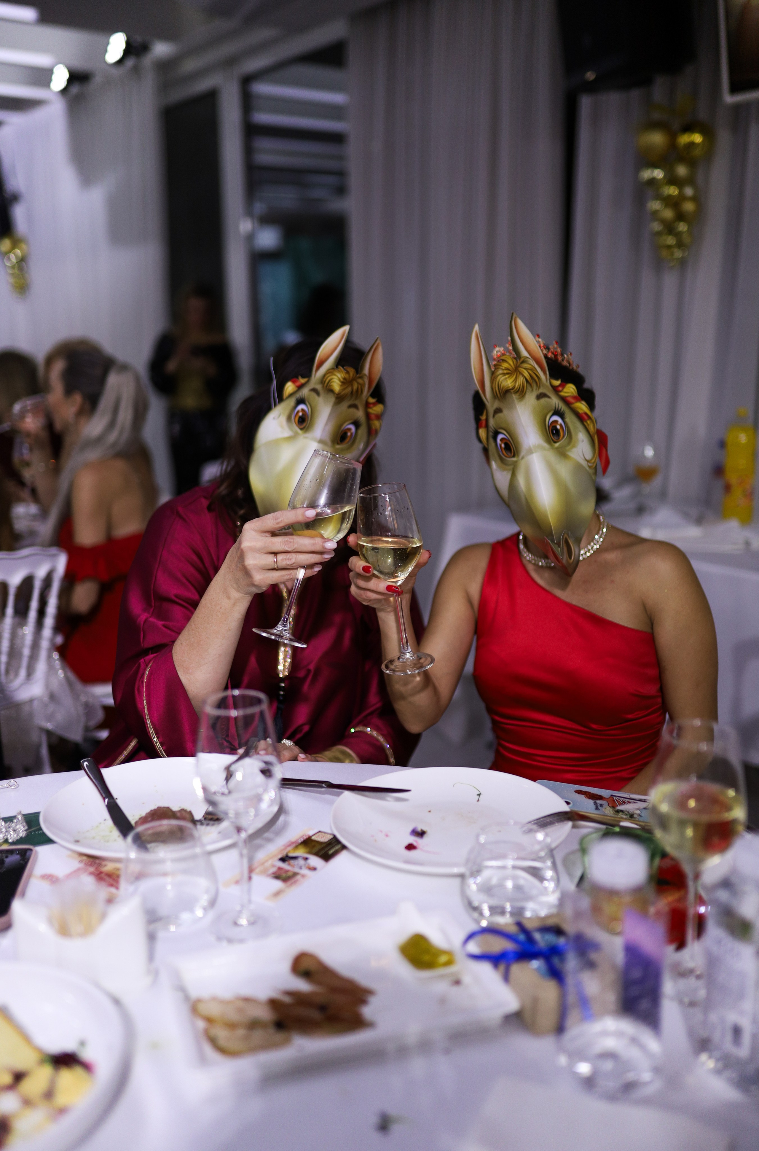 Новогодний корпоратив