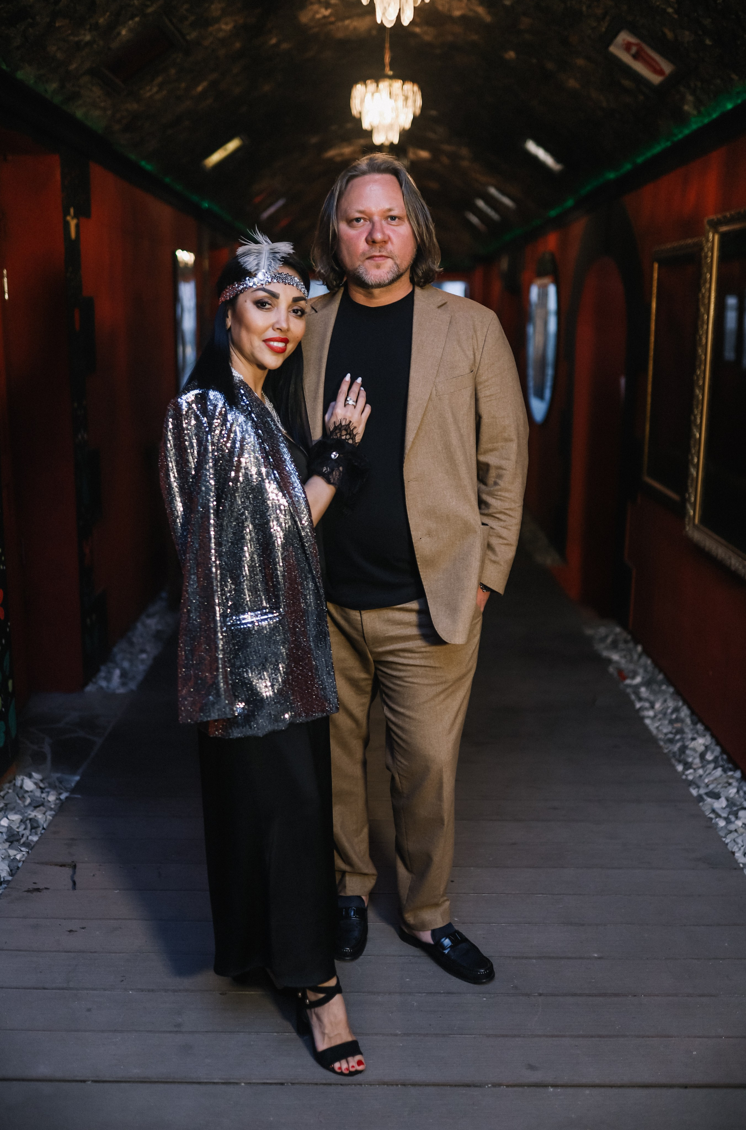 25.Диана и гости