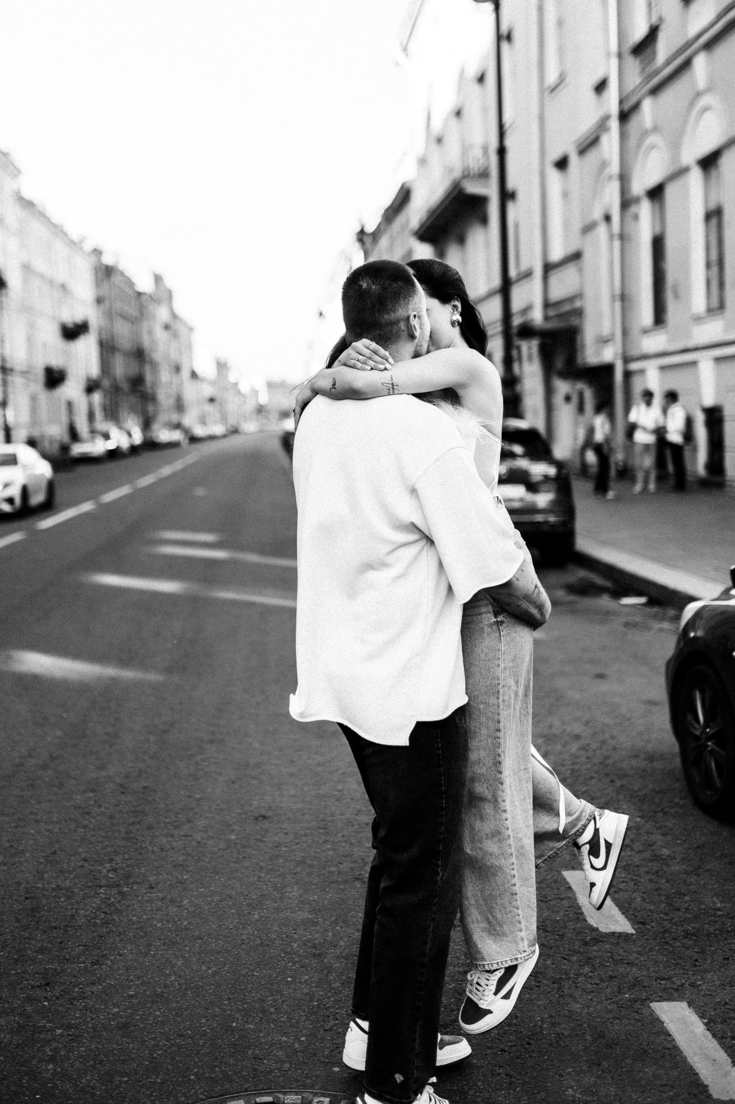 Рита и Лёша. Фотограф в Санкт-Петербурге