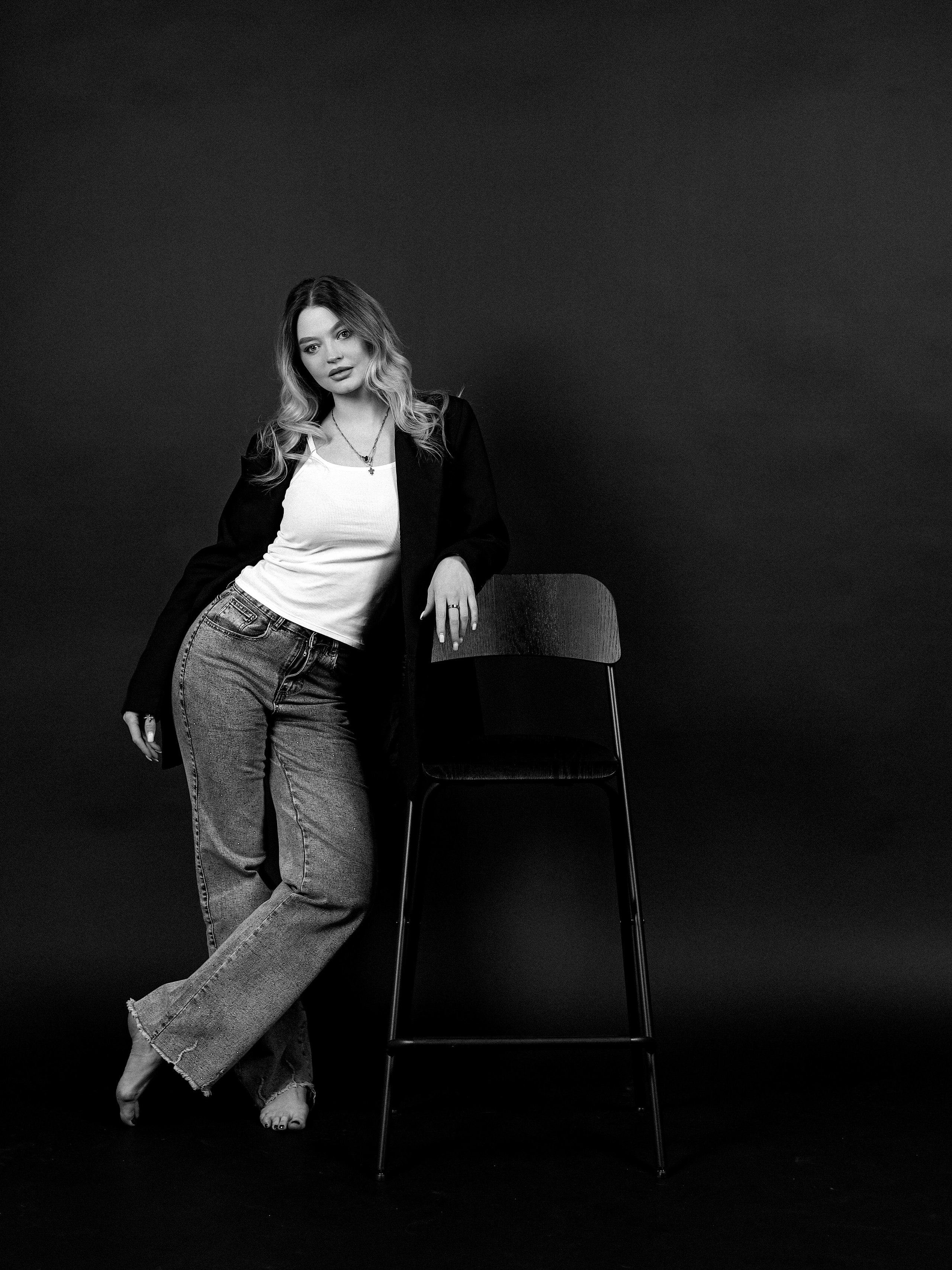 Дарья и Анна. Фотостудия без фотографа Чехов. Первая студия автопортрета в Чехове