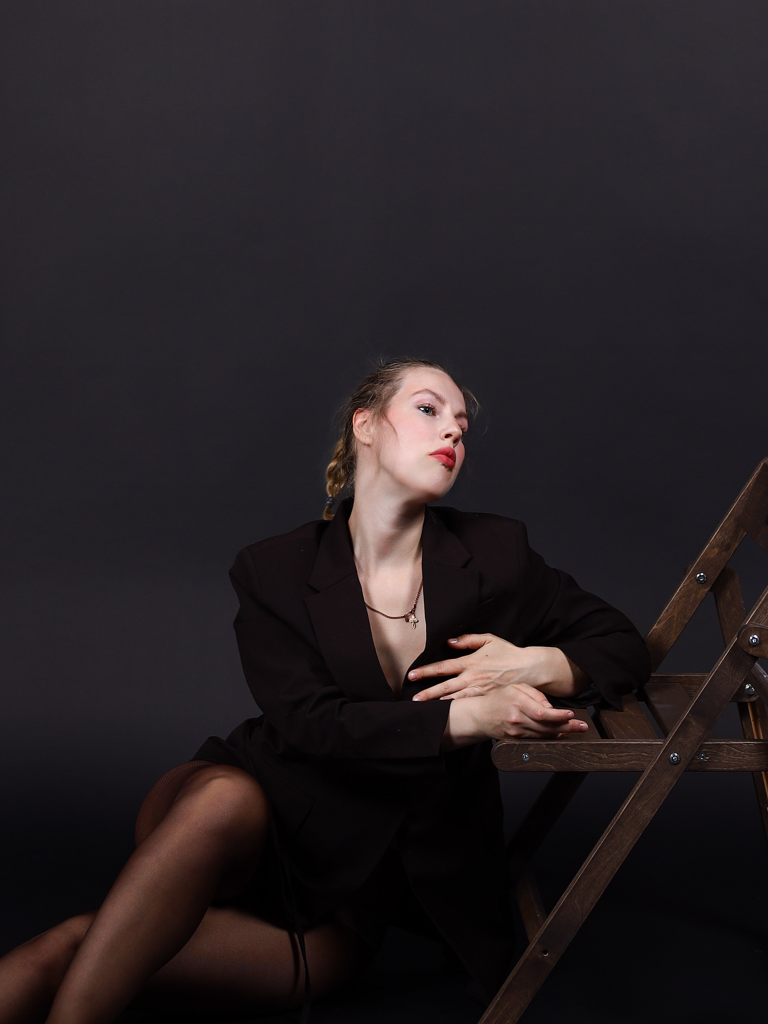 Инна. Фотостудия без фотографа Чехов. Первая студия автопортрета в Чехове