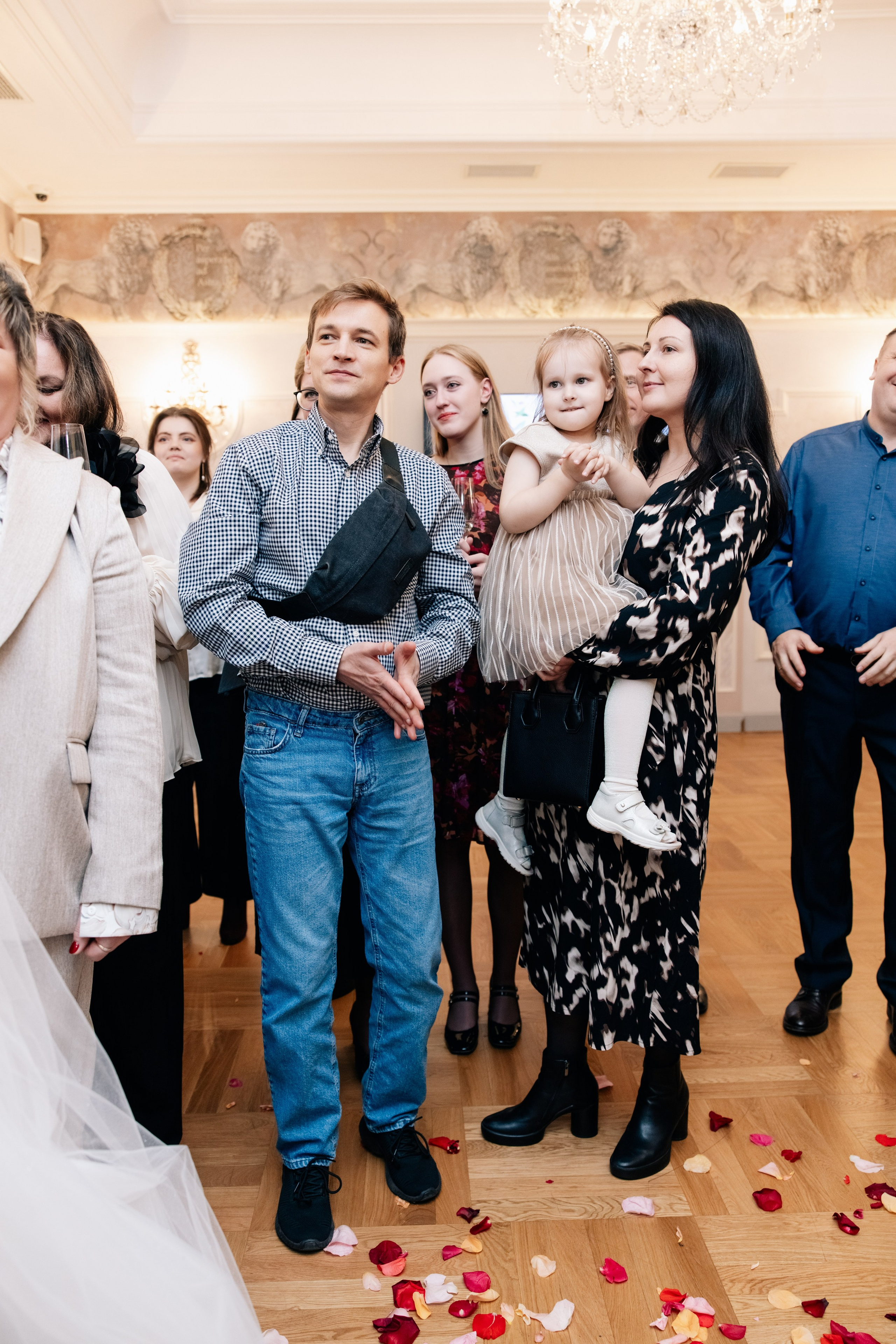 Екатерина и Виктор. Репортажный ивент фотограф СПб Кирилл Зубков