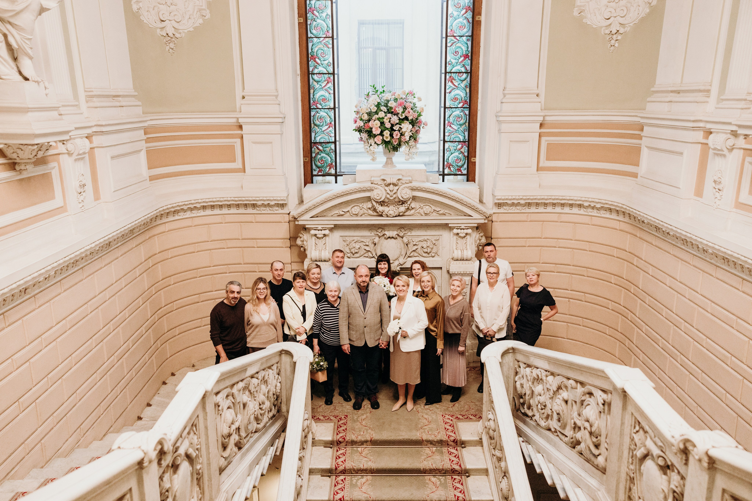 Сергей и Наталья. Репортажный ивент фотограф СПб Кирилл Зубков