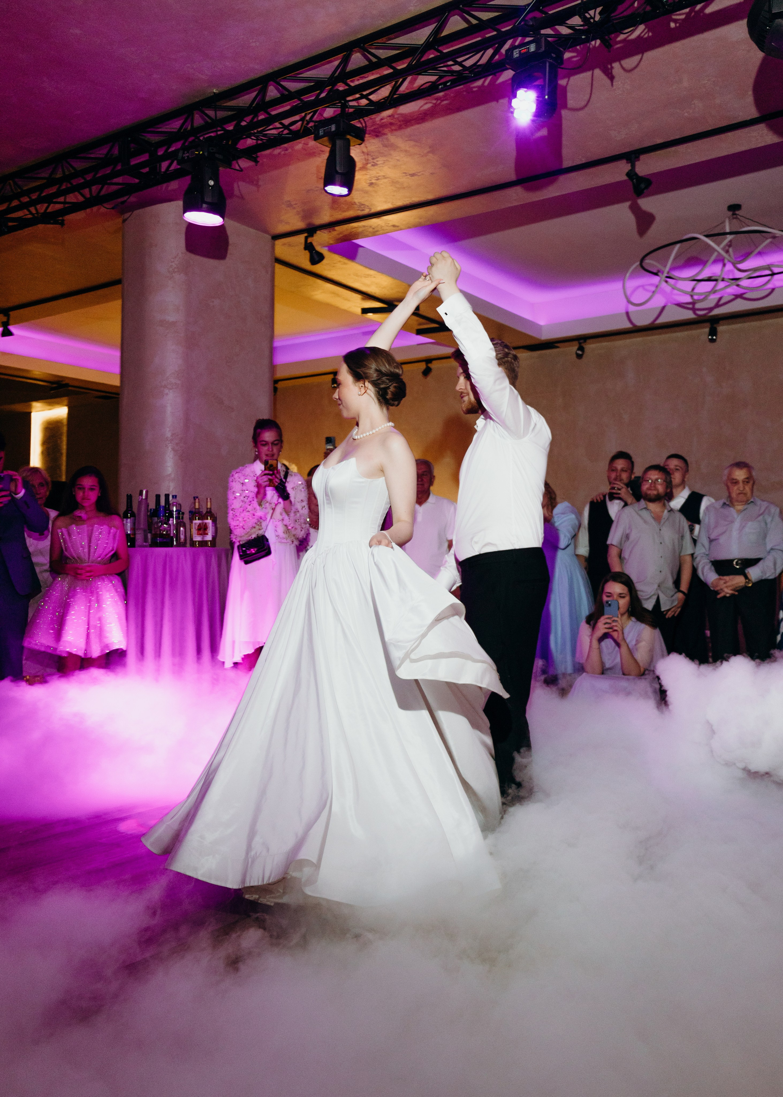 Никита и Валерия. Репортажный ивент фотограф СПб Кирилл Зубков