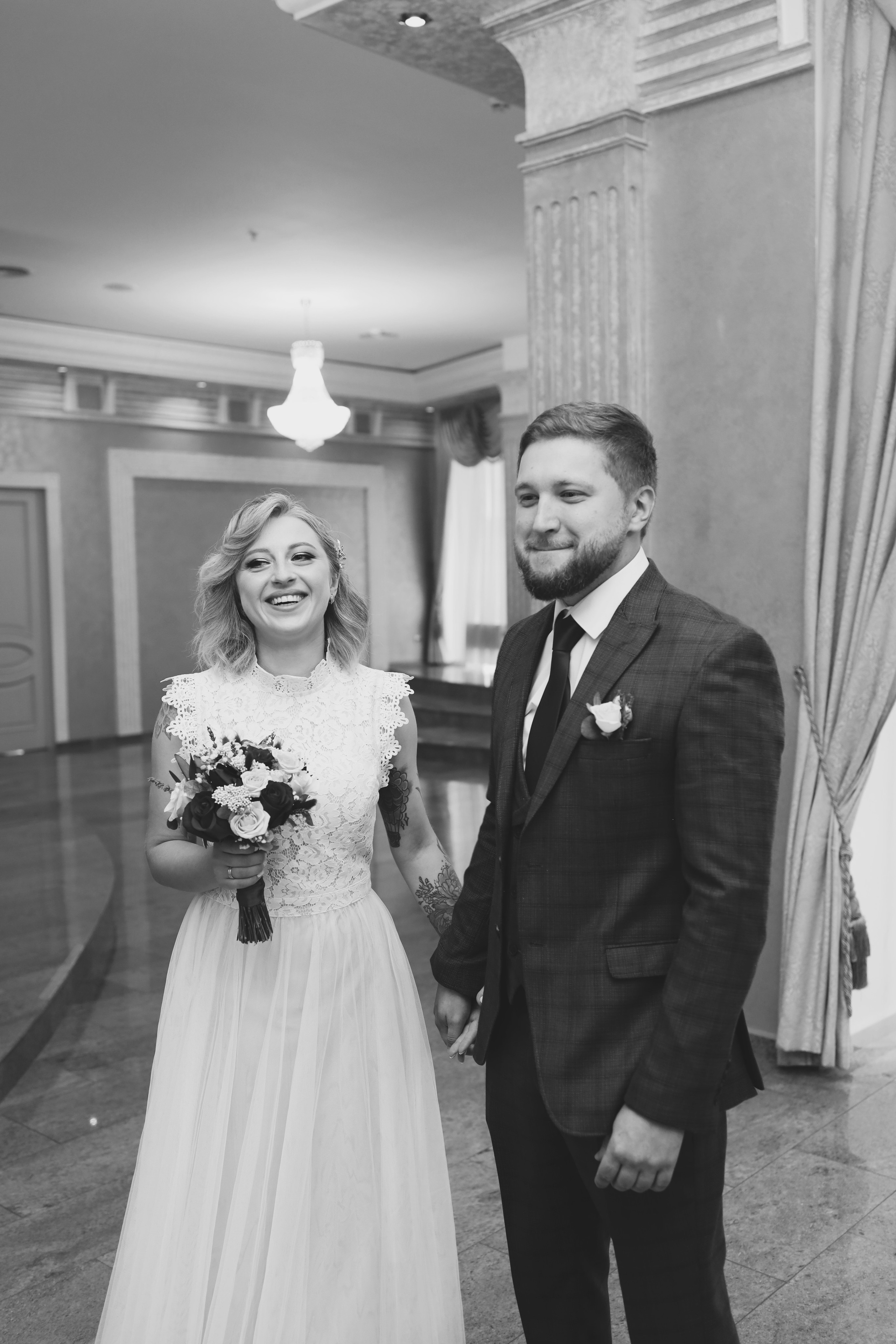 Надежда и Александр. Фотограф в Туле Аушева Юлия