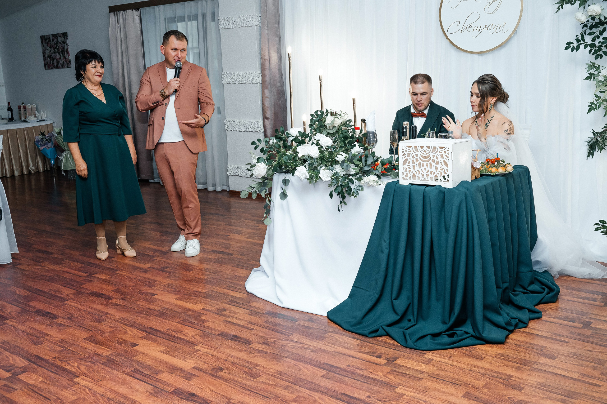 Банкеты. Виктория Алпеева — фотограф по любви