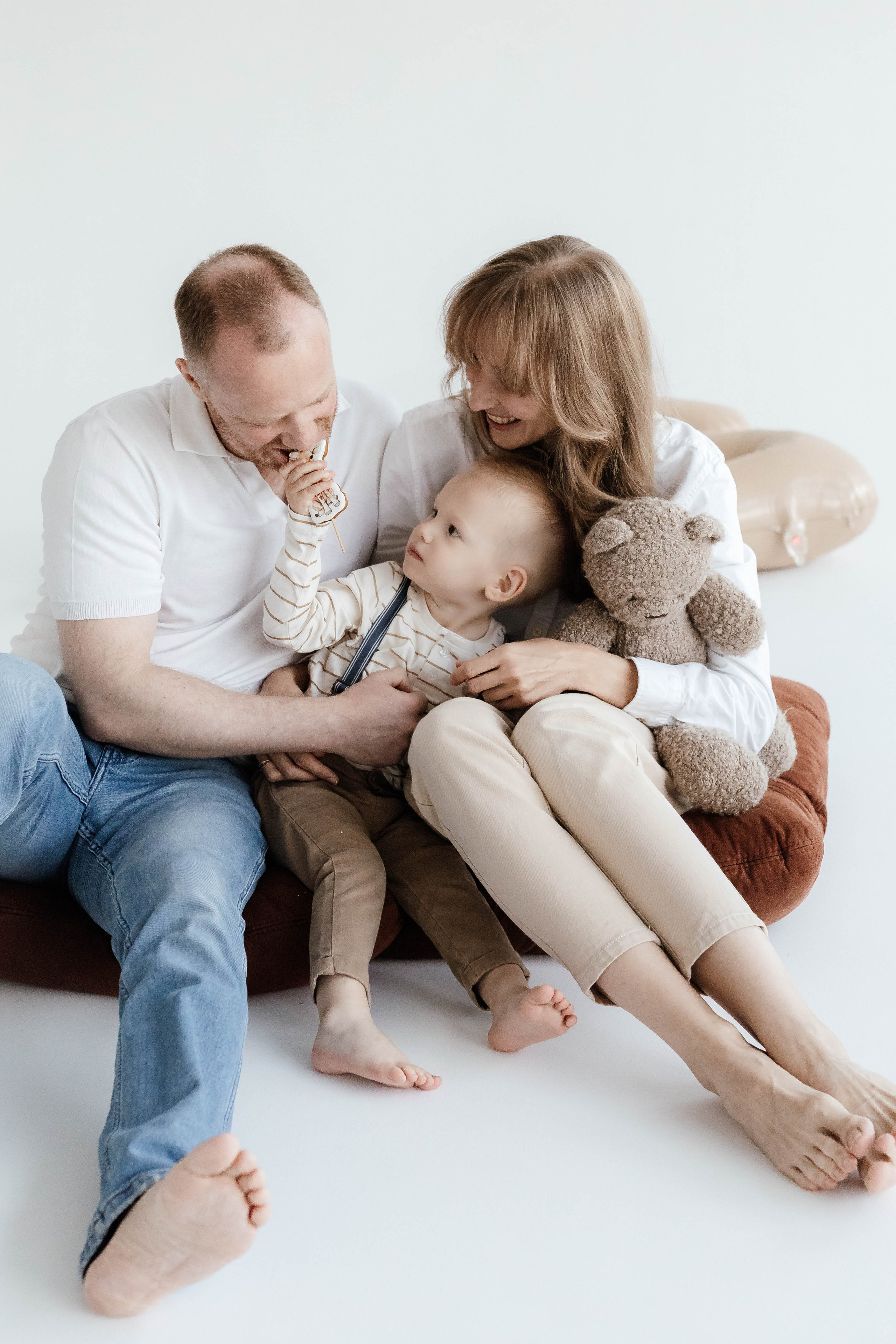 Леве 2 года. Фотограф новорождённых Newborn Москва