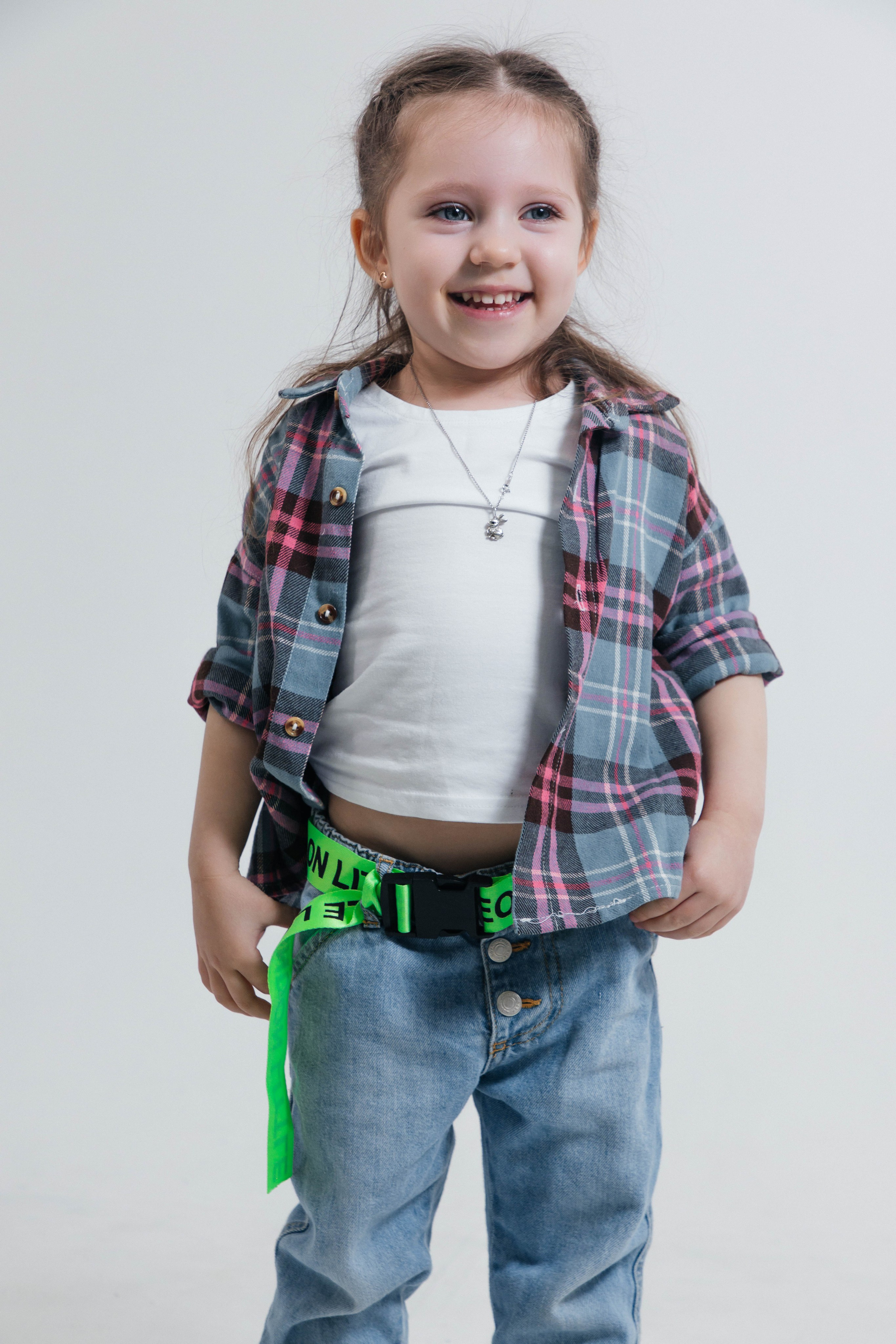 Вероника, 3 года, рост 96 см. Efimova Model Agency