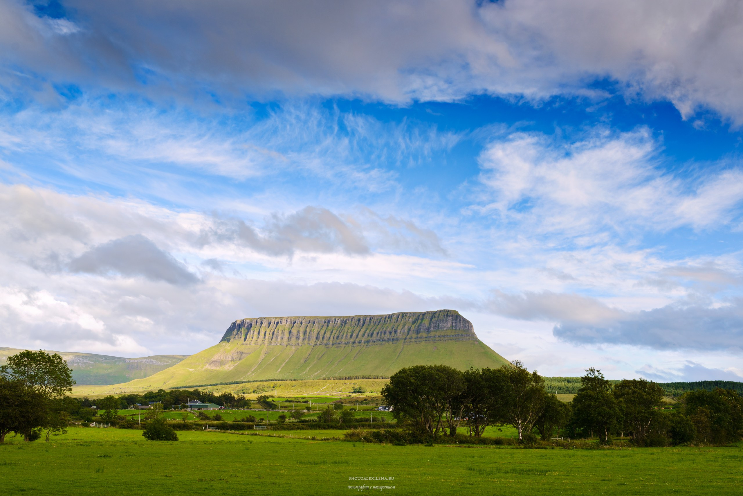 Пейзажная фотография. Авторские стильные фотокартины