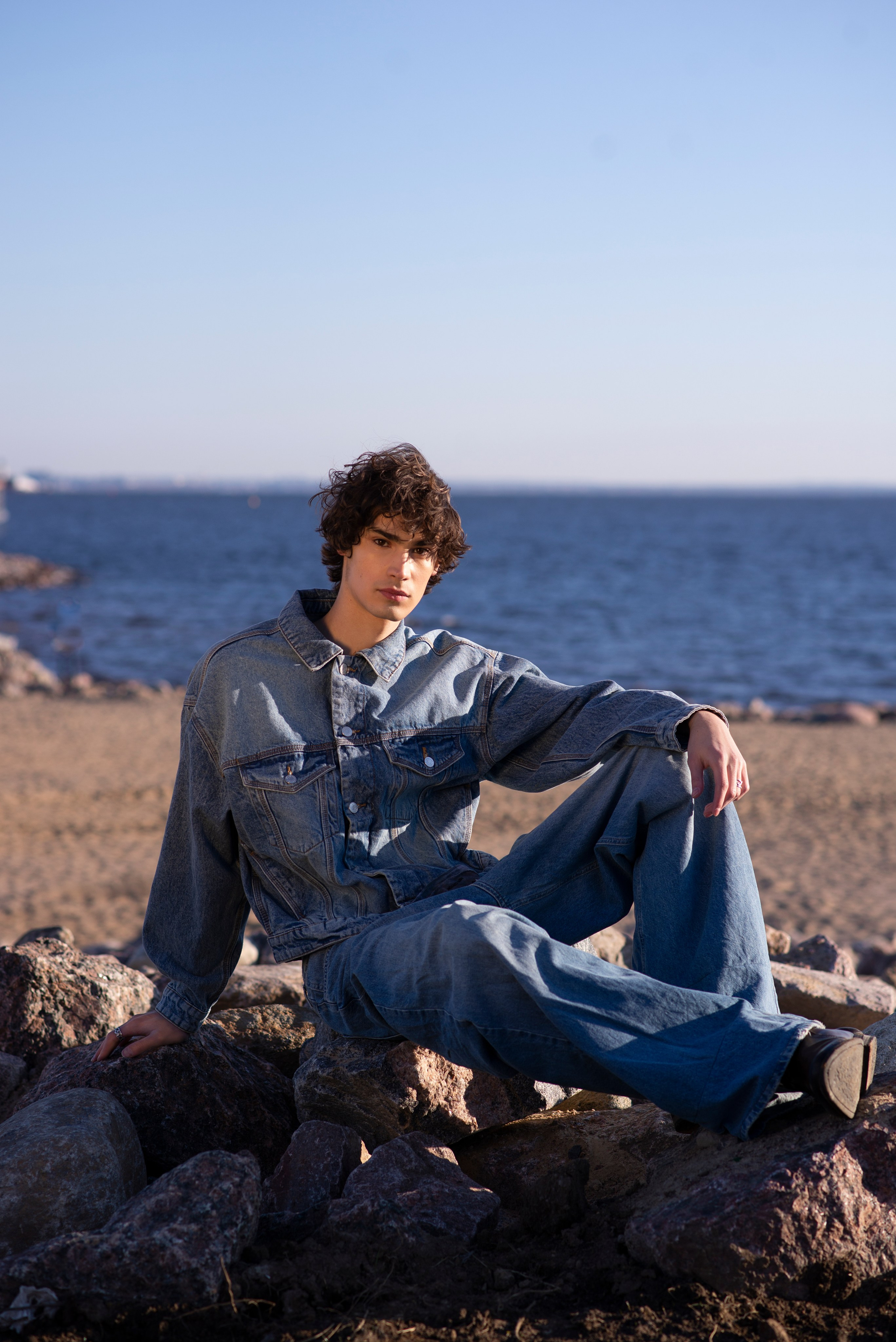 Кирилл. Фотограф Юлия Рязанова