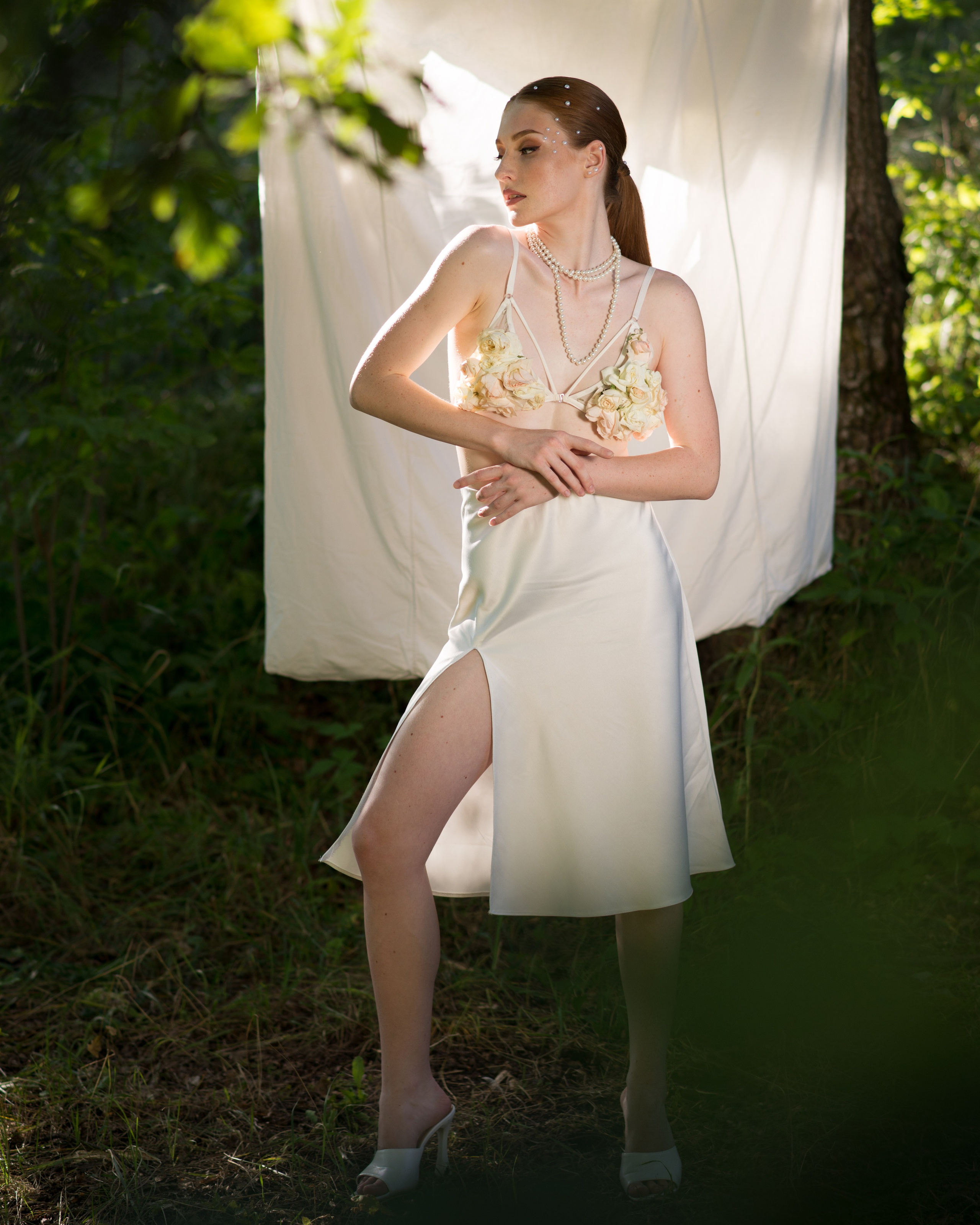 Анна. Фотограф Юлия Рязанова