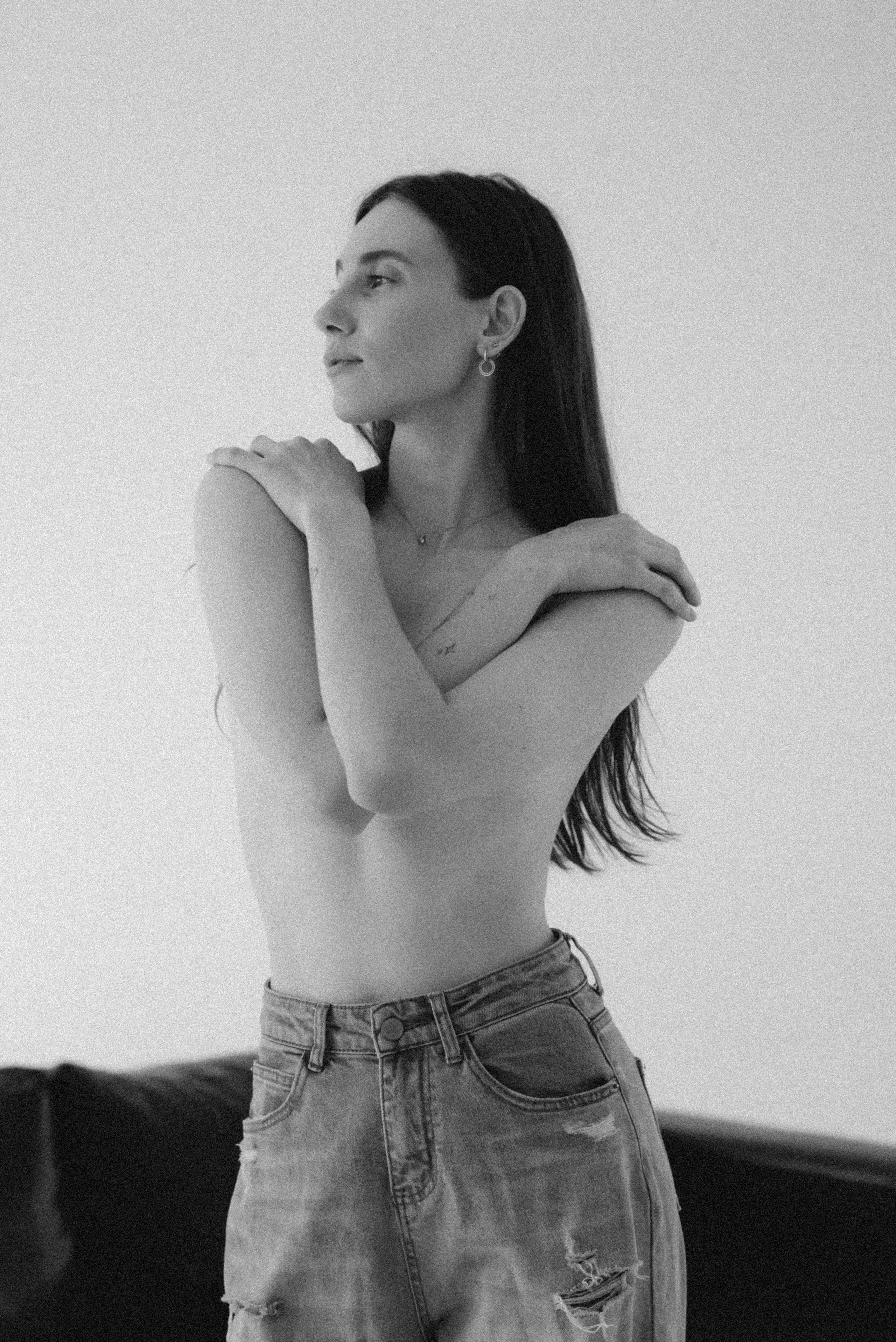 Маша. Фотограф Юлия Рязанова