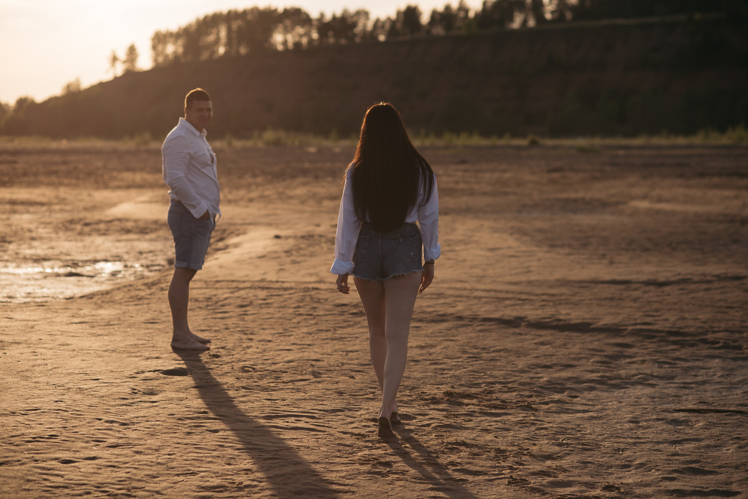 Егор & Анастасия в Докше. Свадебный фотограф Ижевск Петр Шишков