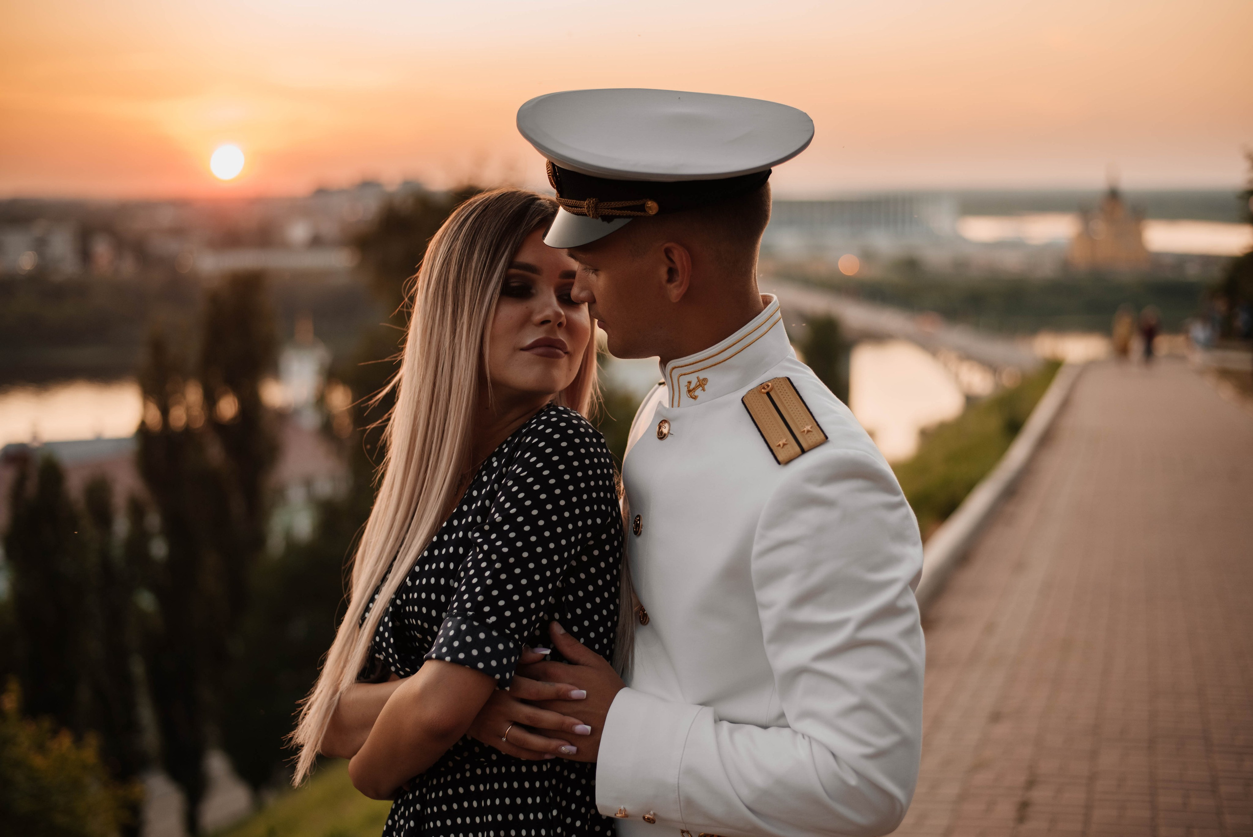 Диана ♡ Артем. Фотограф Ольга Плеханова | Нижний Новгород, Москва